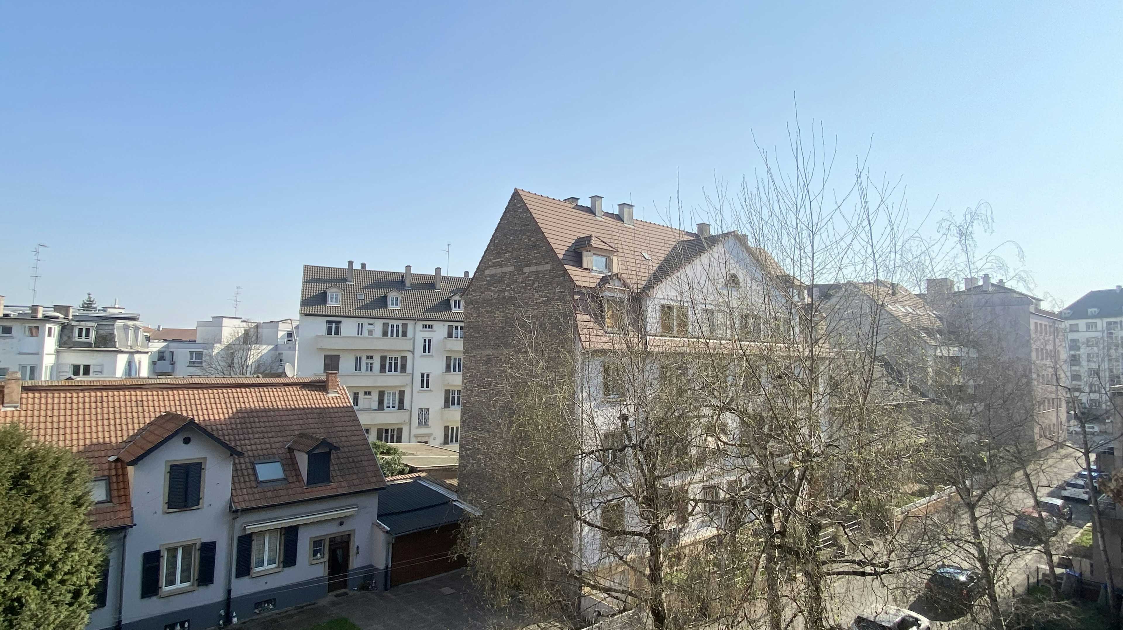 Neudorf - appartement 45m²