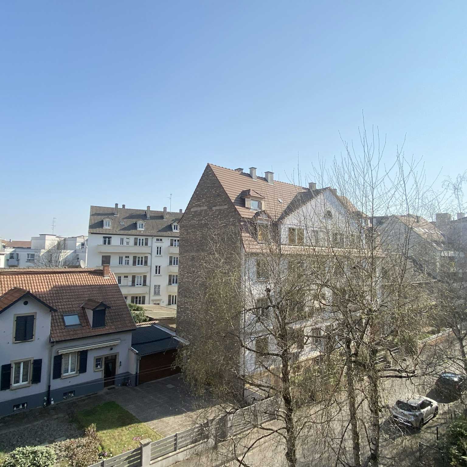 Neudorf - appartement 45m²