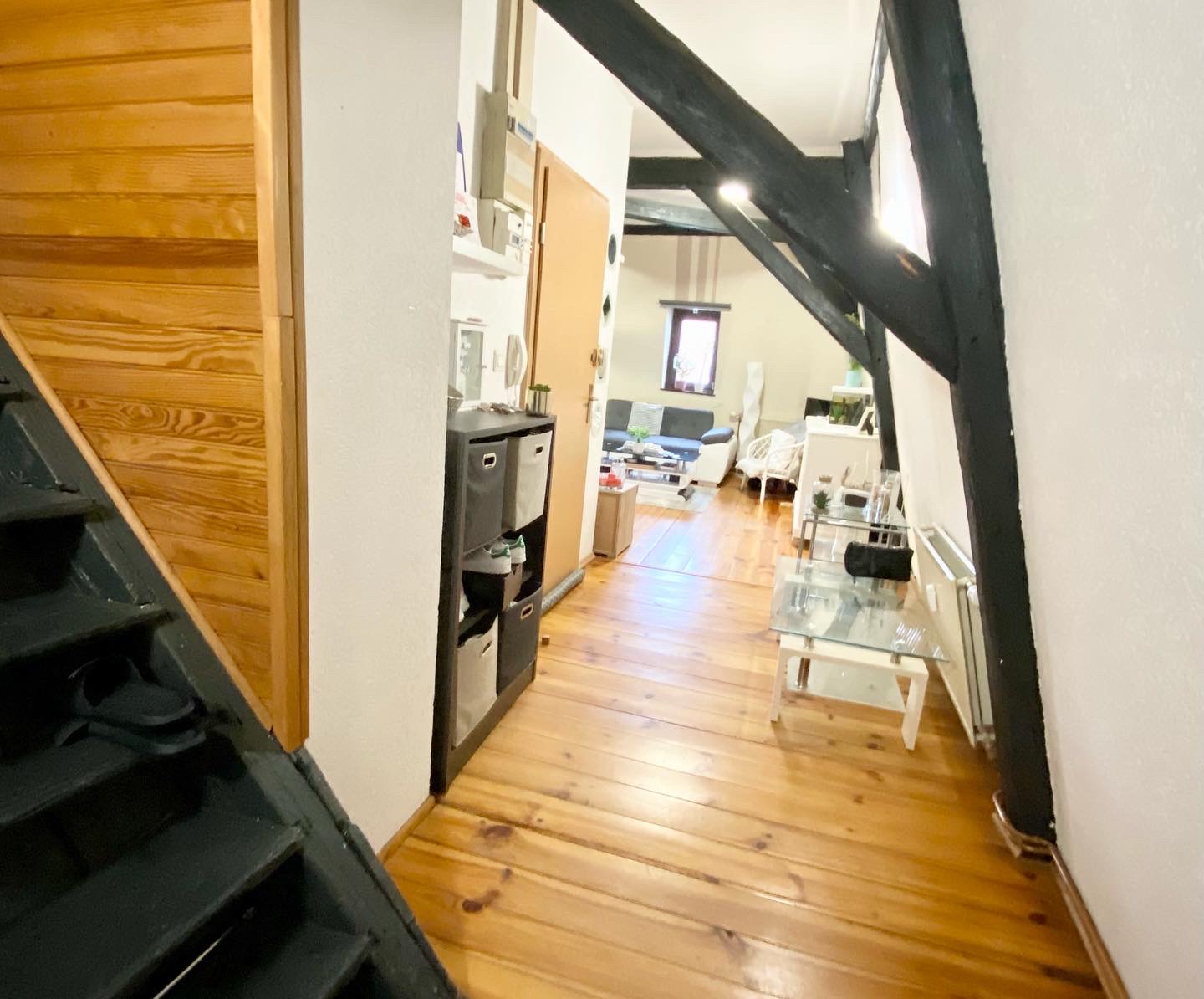 Hoenheim - Appartement 58m²