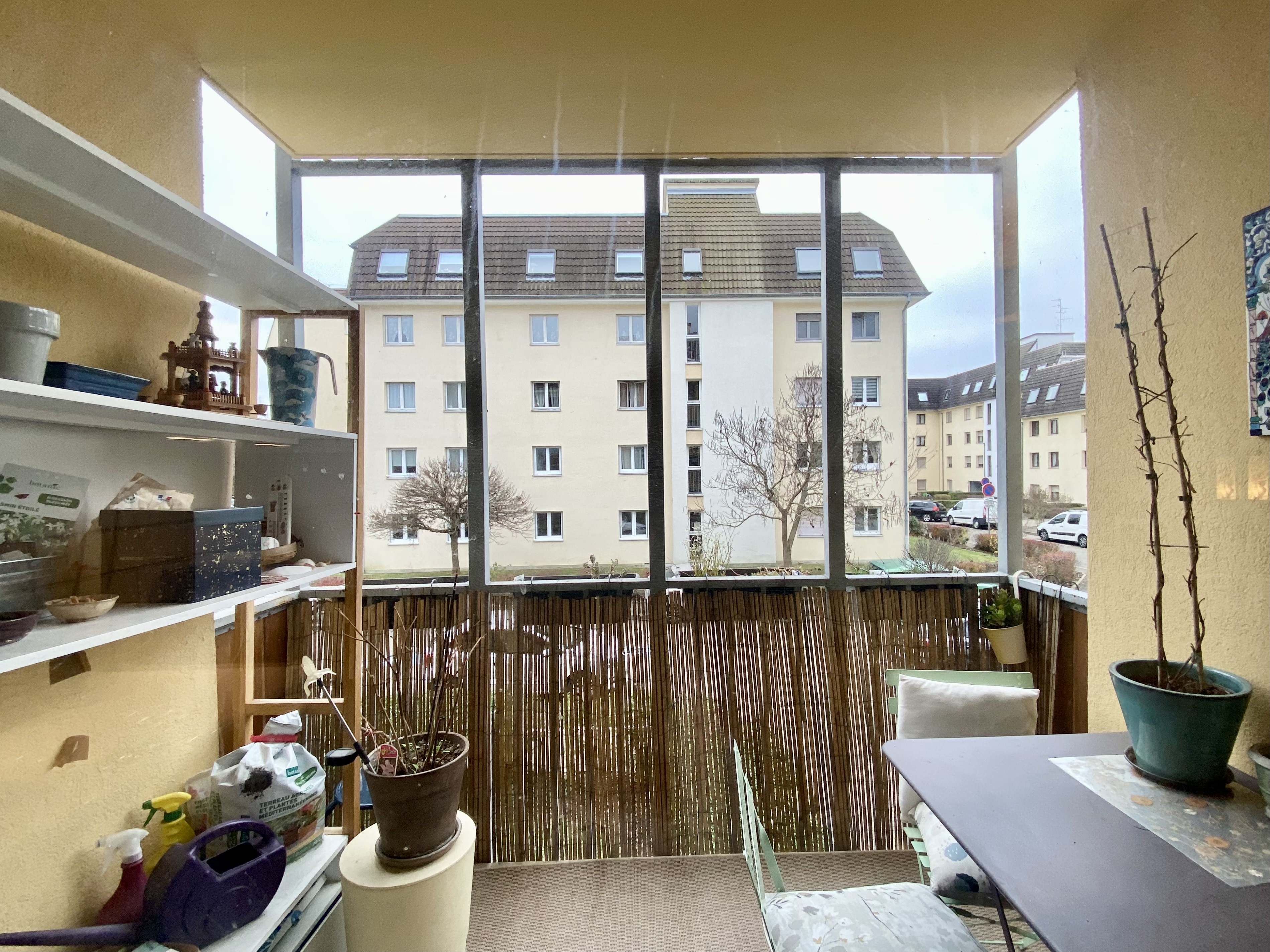 Cronenbourg - appartement 54m² 