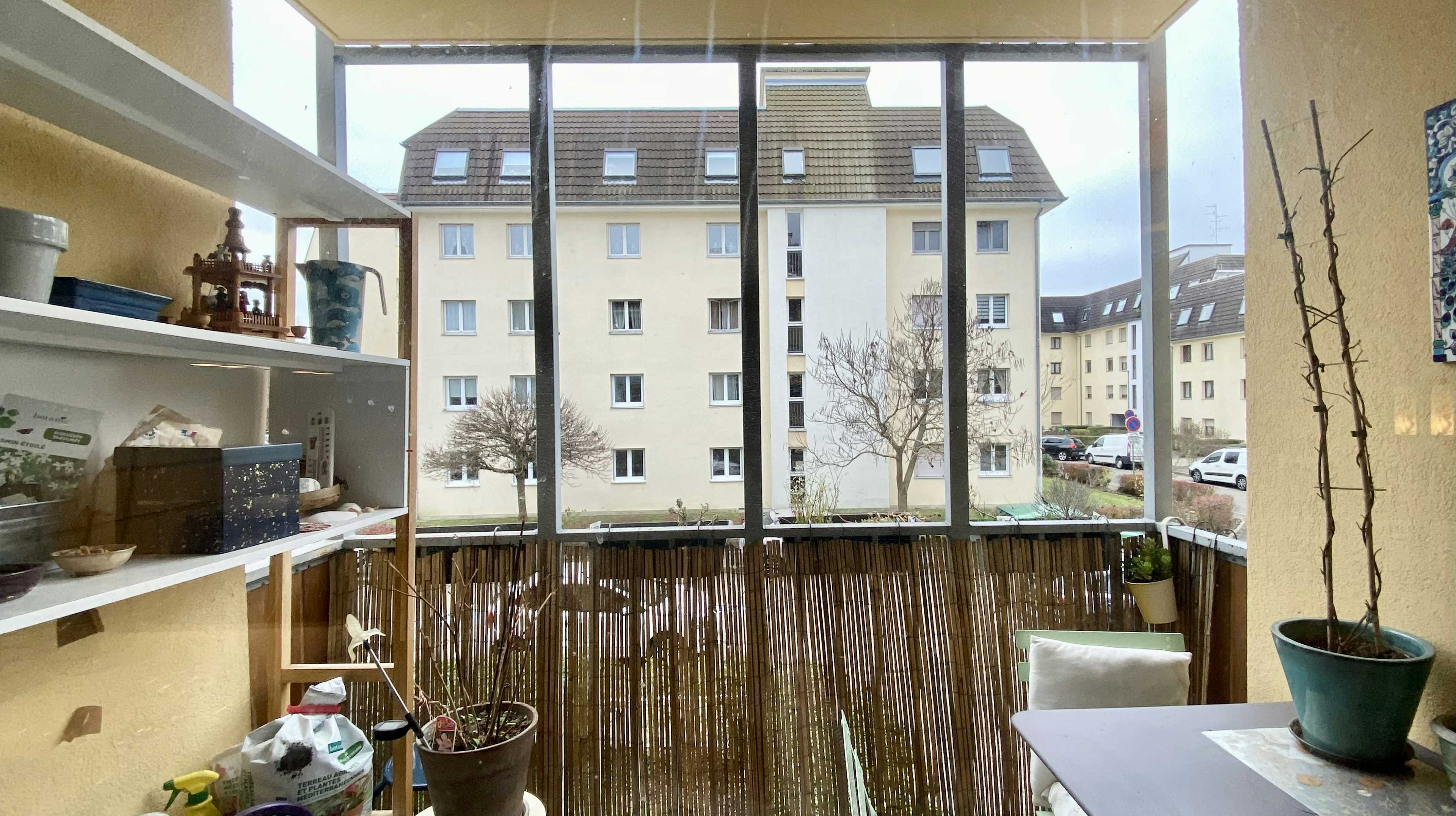 Cronenbourg - appartement 54m²