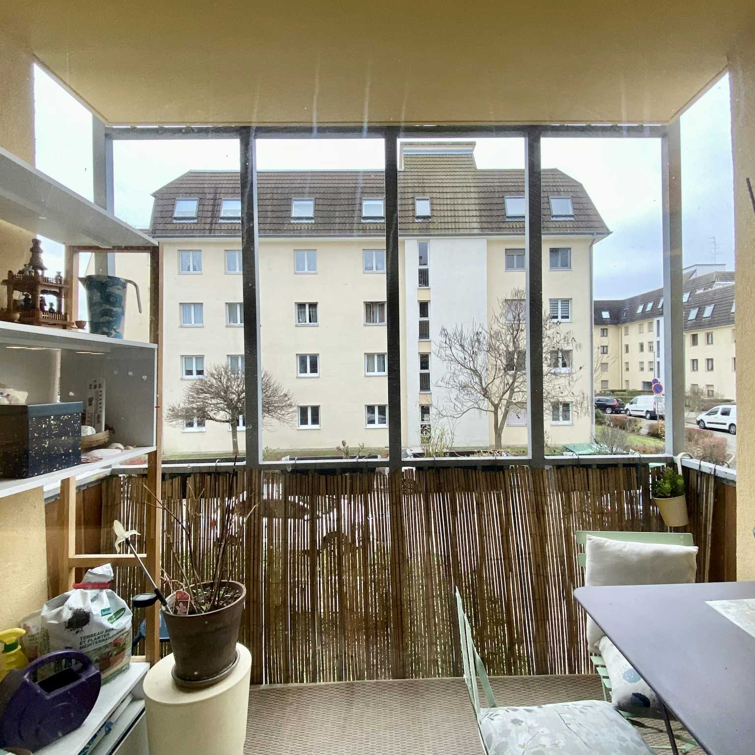 Cronenbourg - appartement 54m²