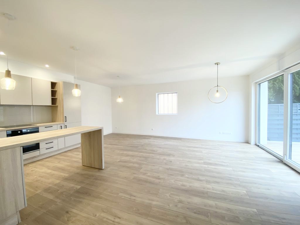 Erstein - Rez-de-jardin 60m²