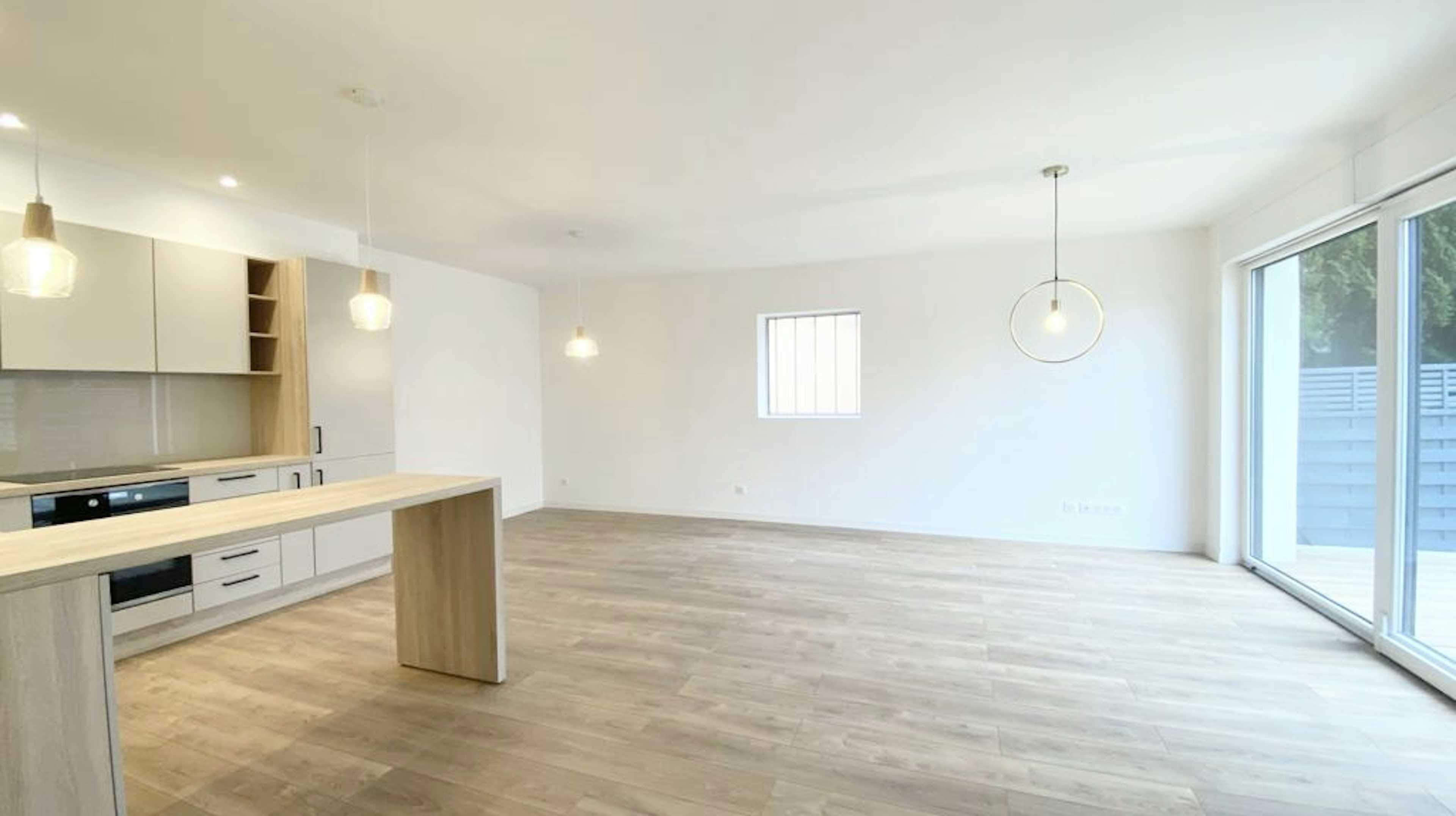 Erstein - Rez-de-jardin 60m²