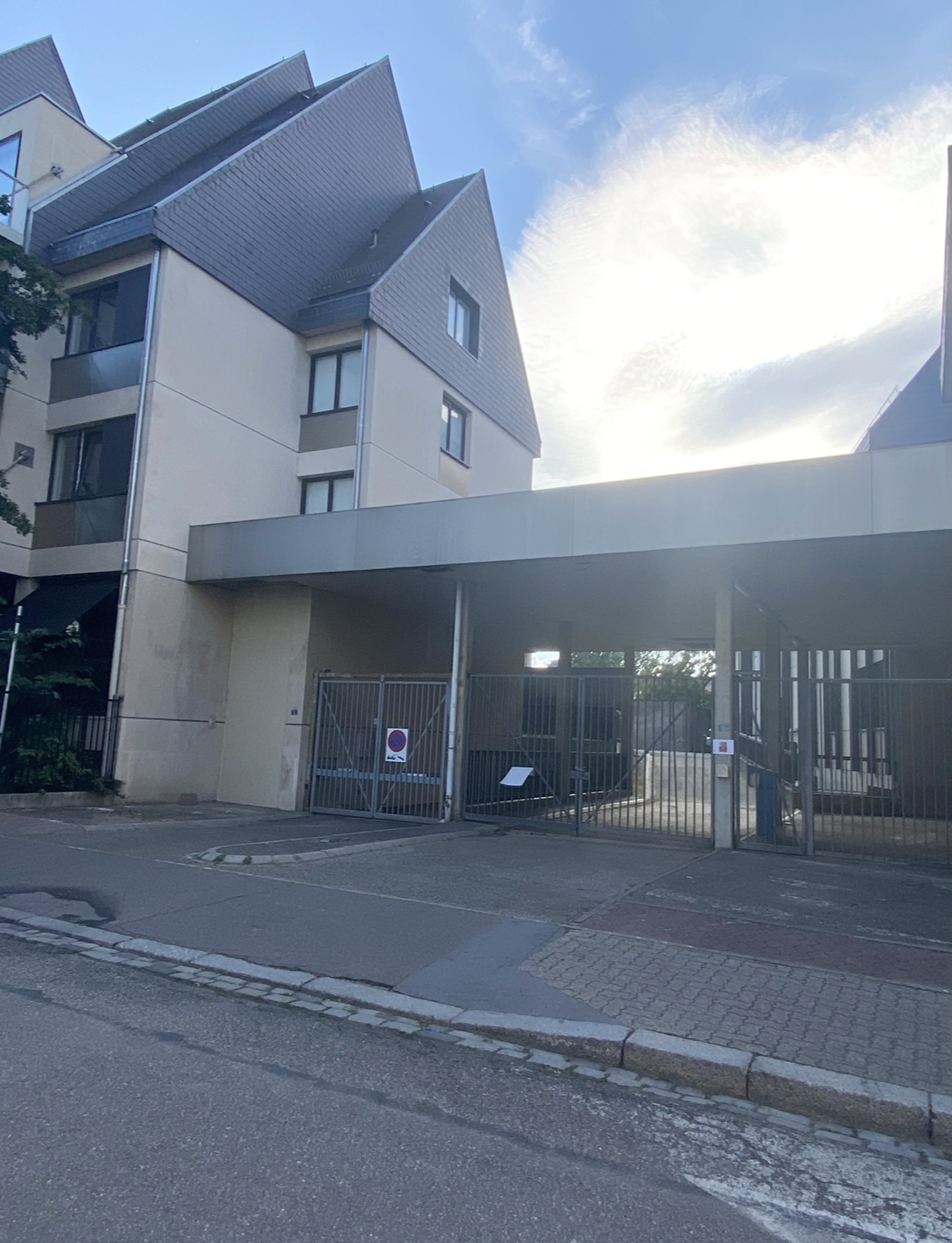 Krutenau - Parking 14m²