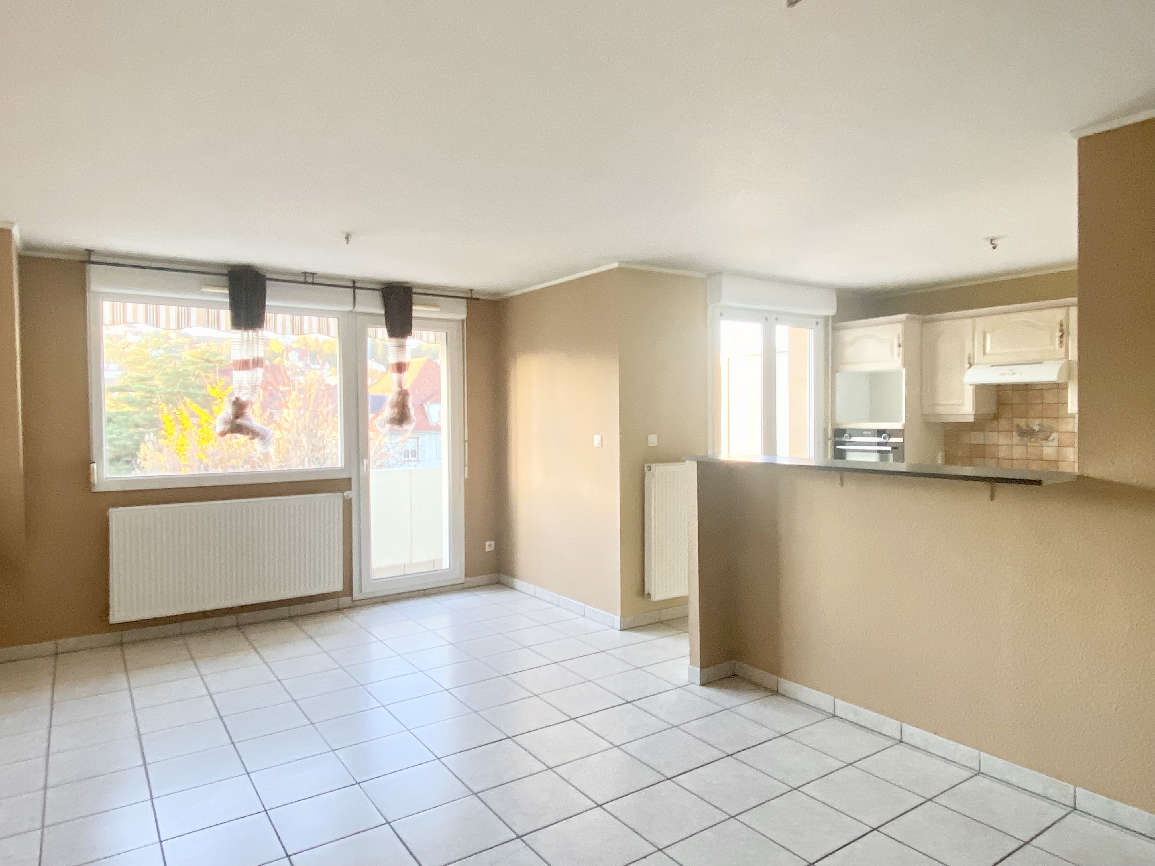 Obernai - Appartement 62m²