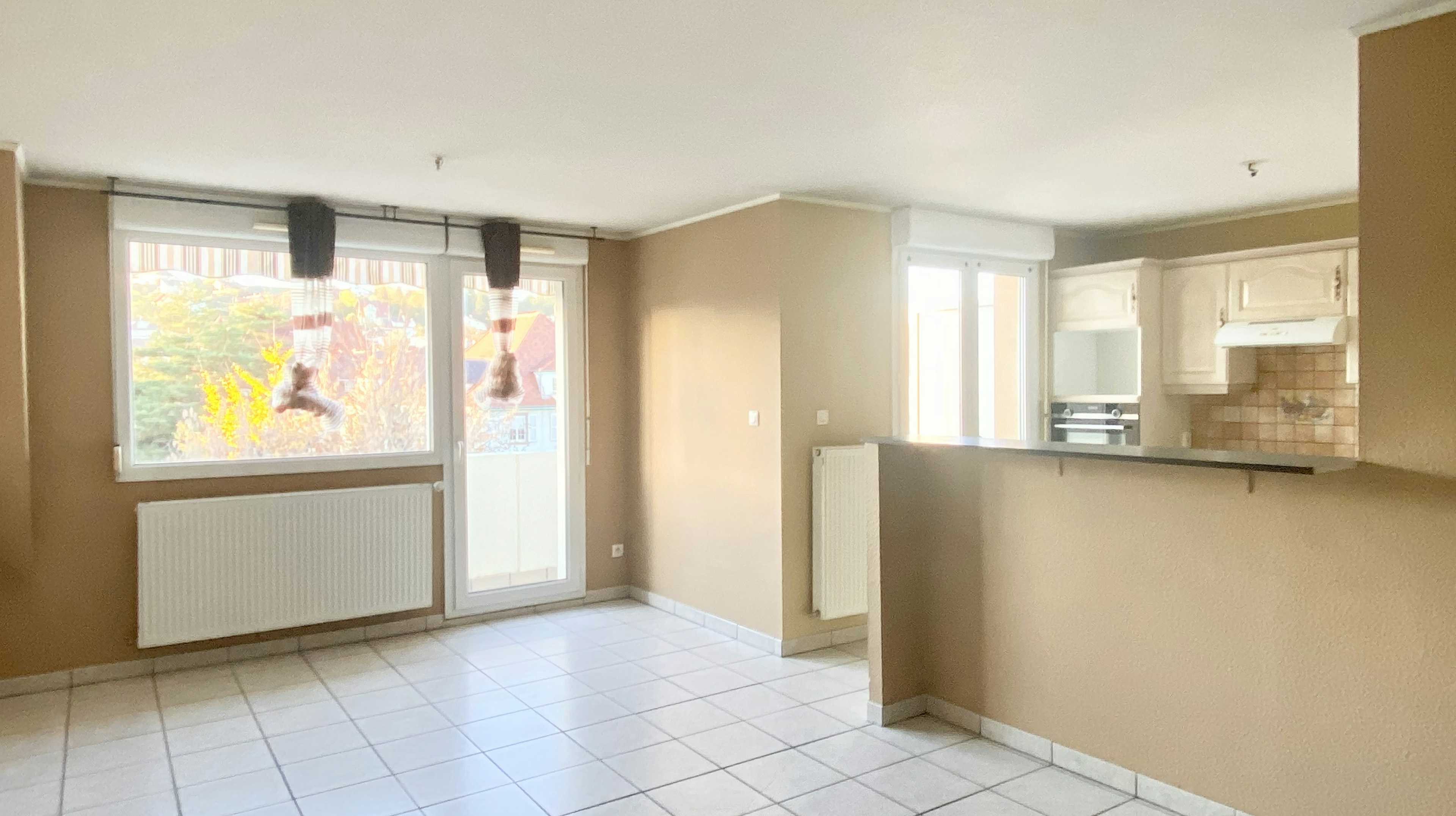 Obernai - Appartement 62m²