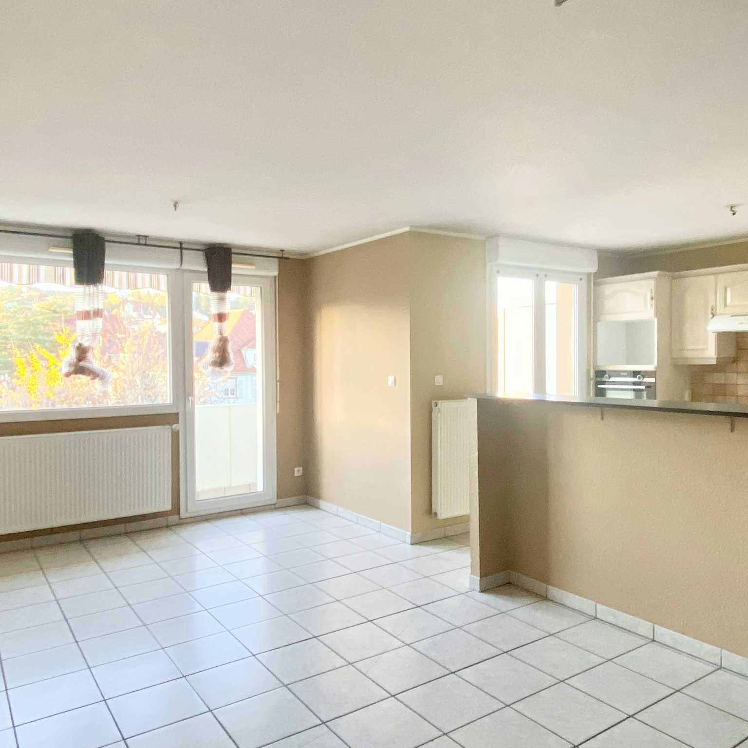 Obernai - Appartement 62m²