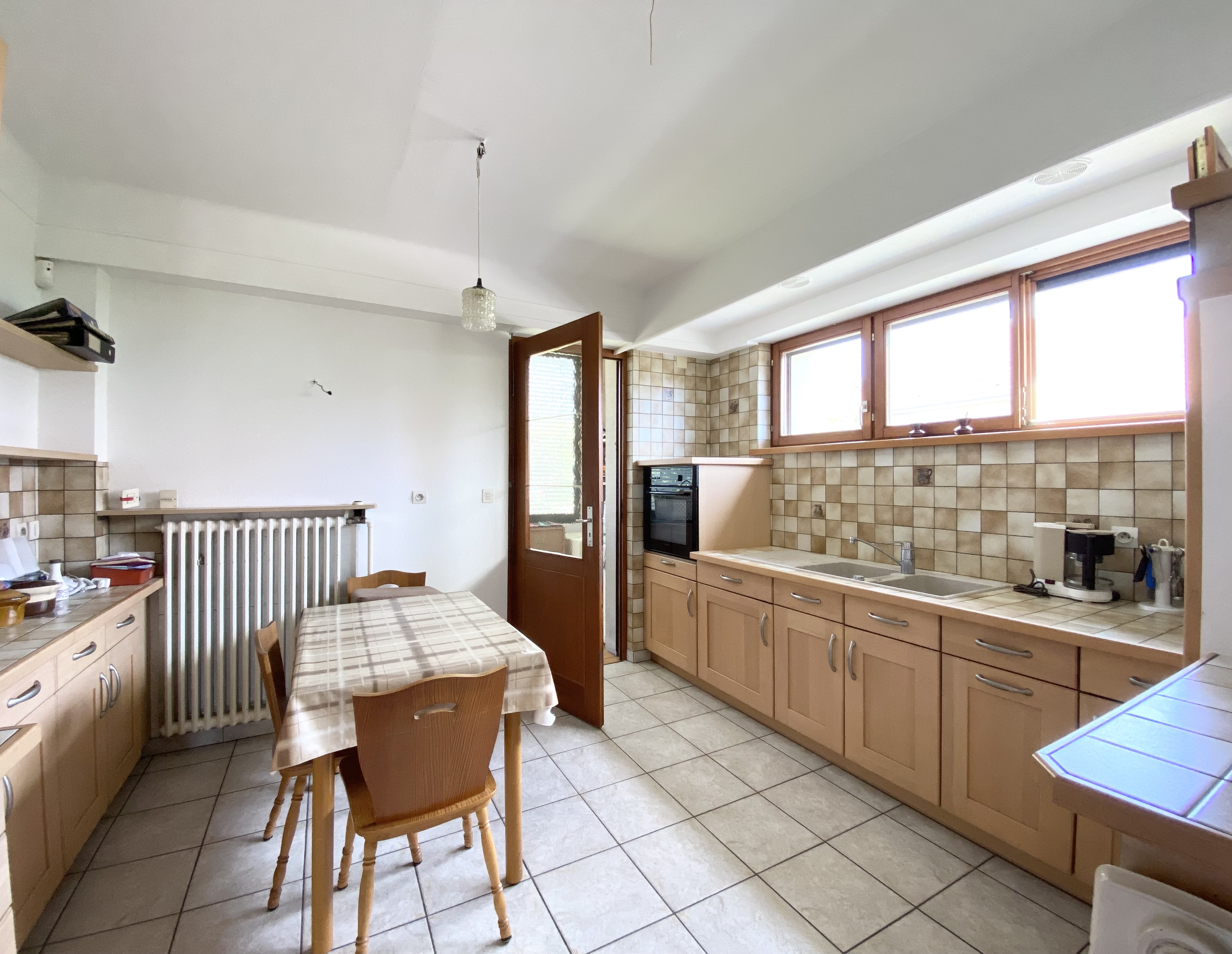 Eschau - Maison 122m² - Terrain 1058m²