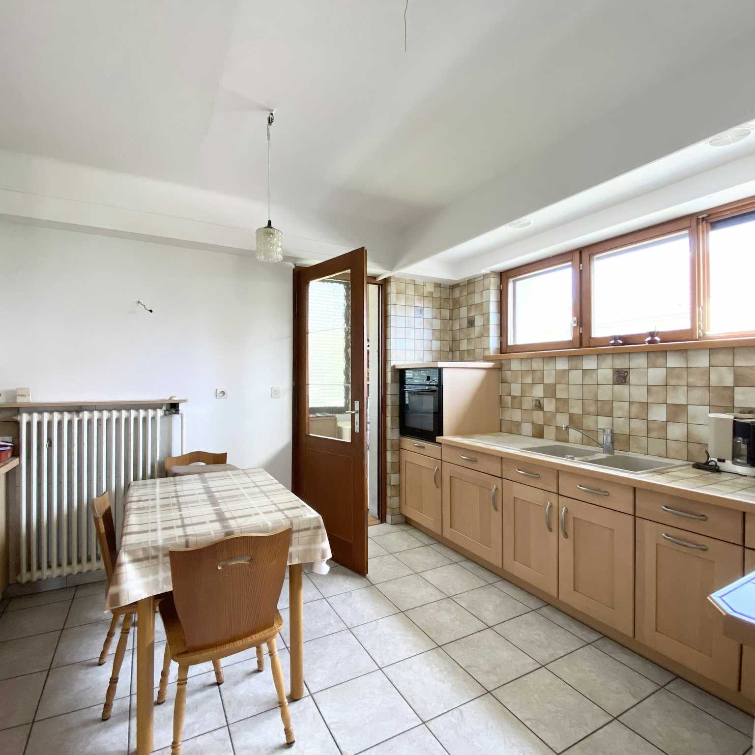 Eschau - Maison 122m² - Terrain 1058m²