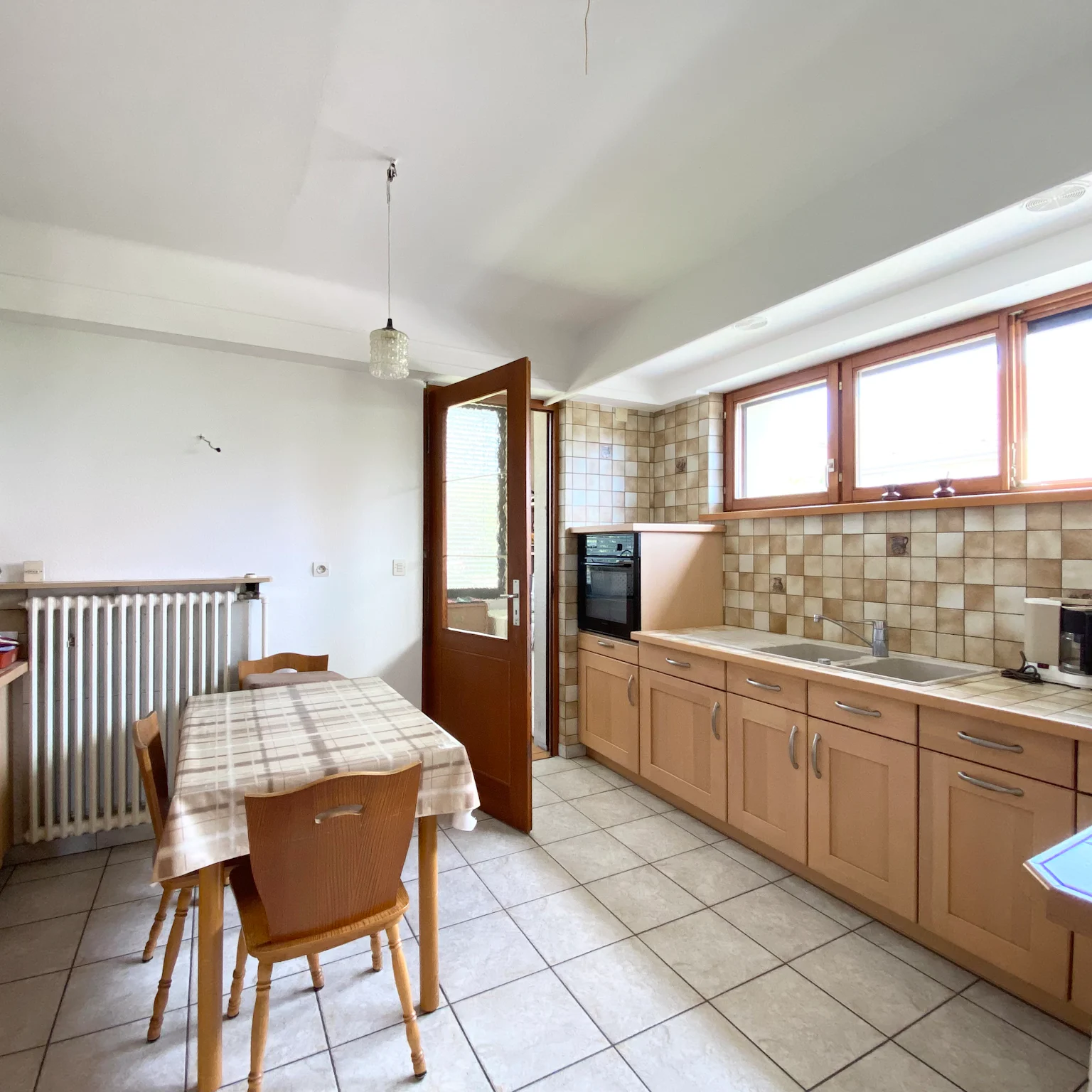 Eschau - Maison 122m² - Terrain 1058m²