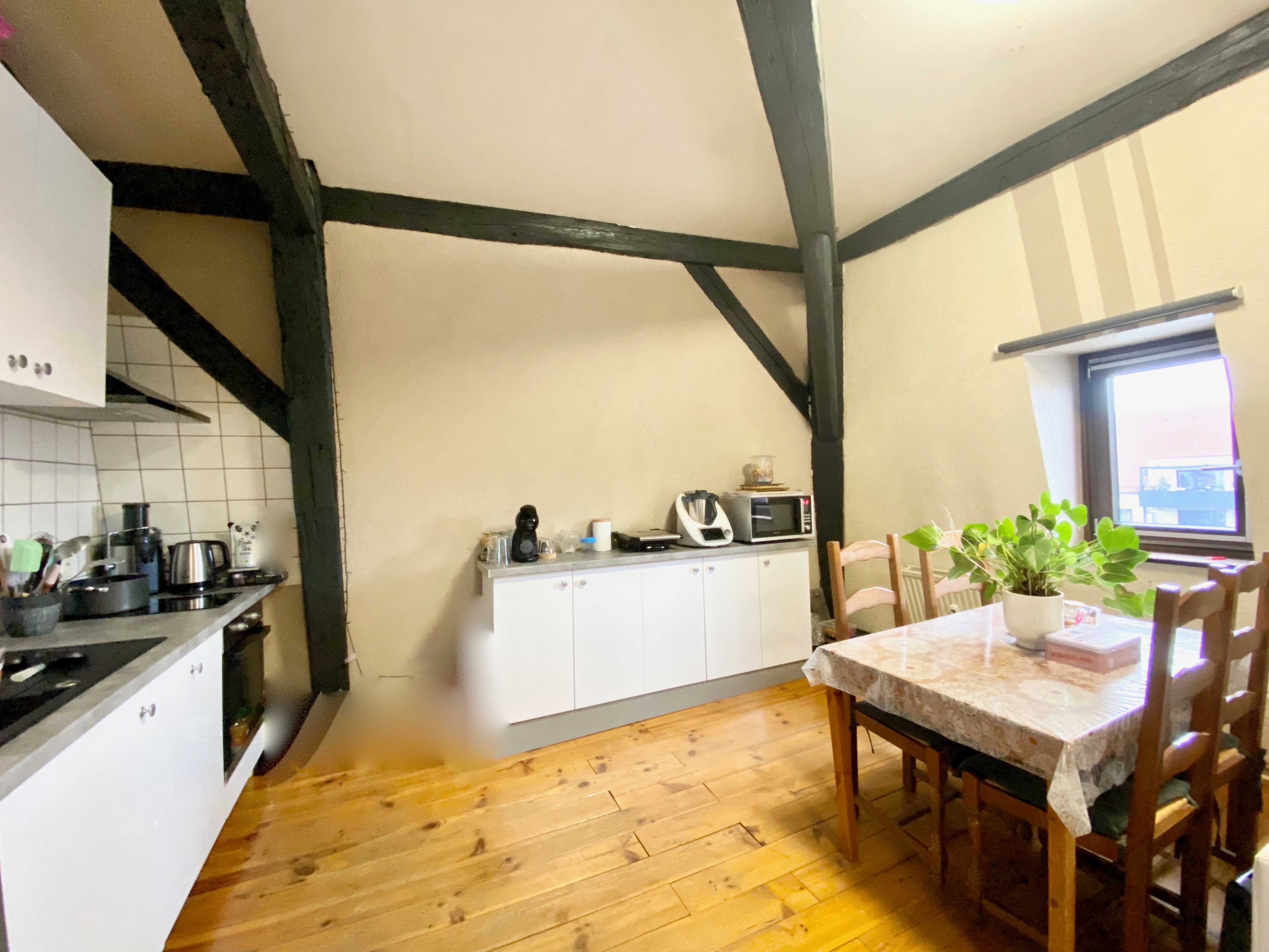 Hoenheim - Appartement 58m²