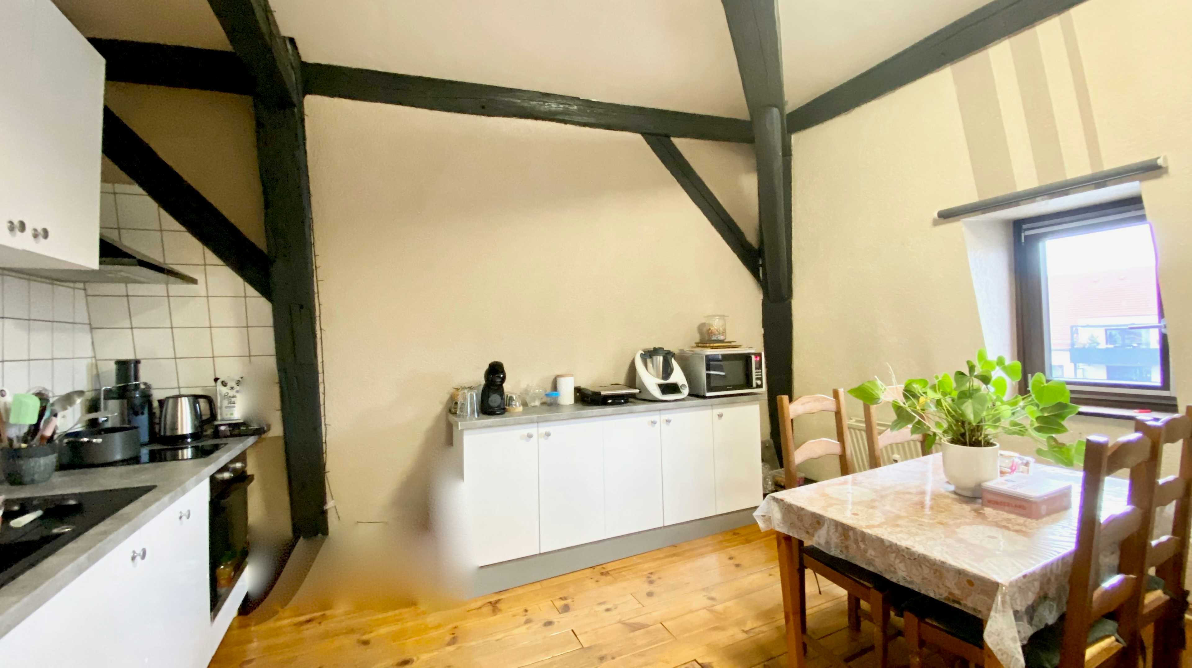 Hoenheim - Appartement 58m²