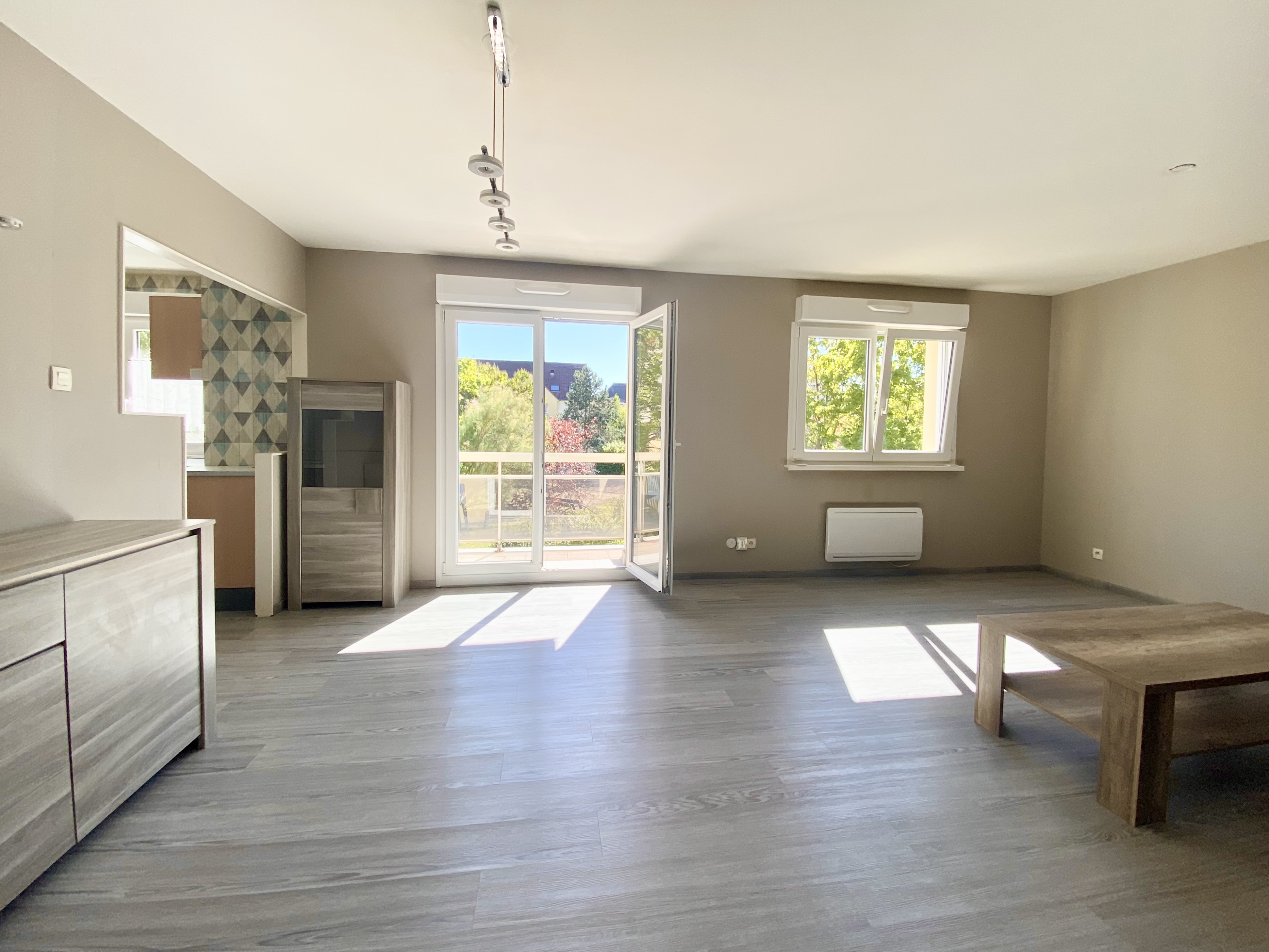 Neudorf - appartement 74m²