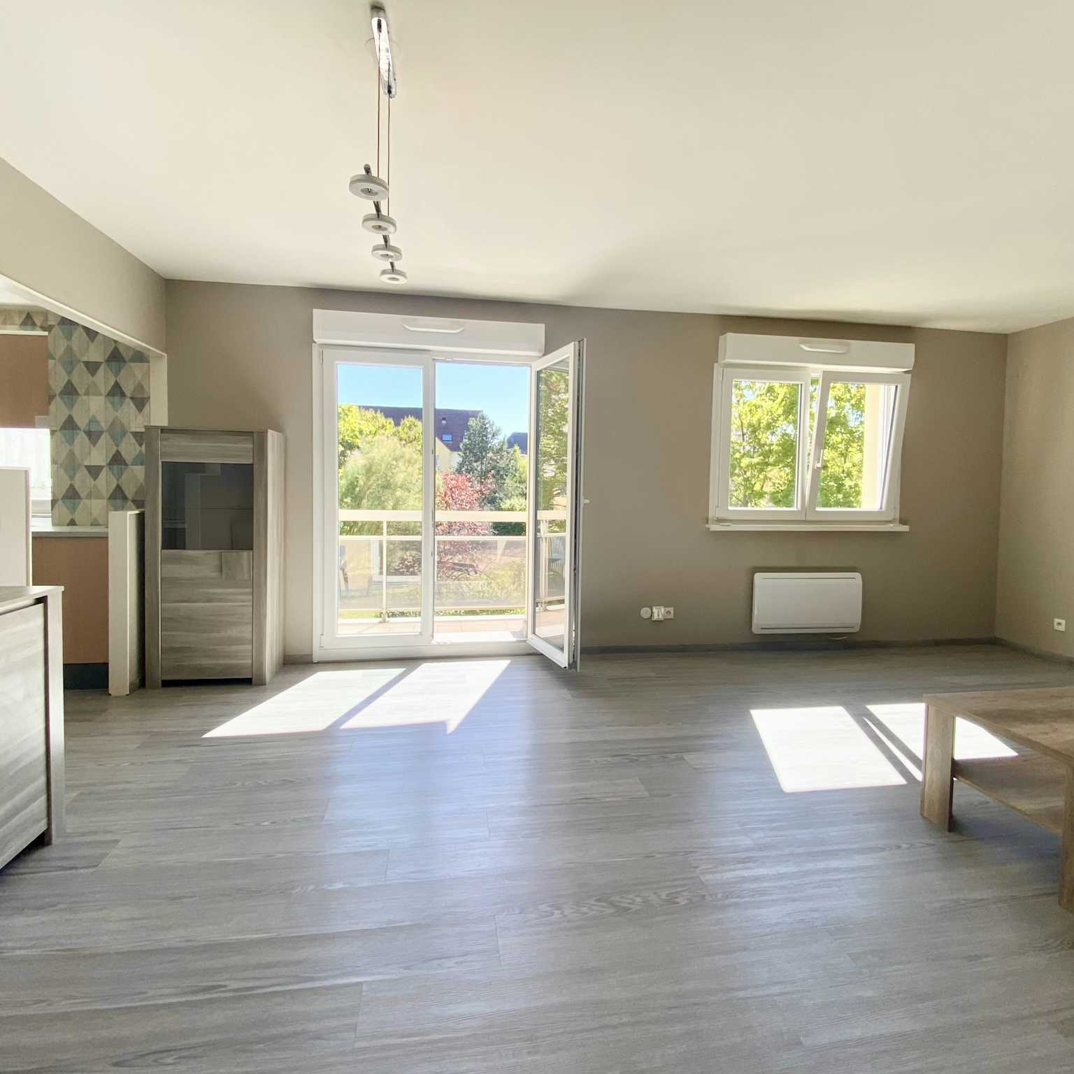 Neudorf - appartement 74m²