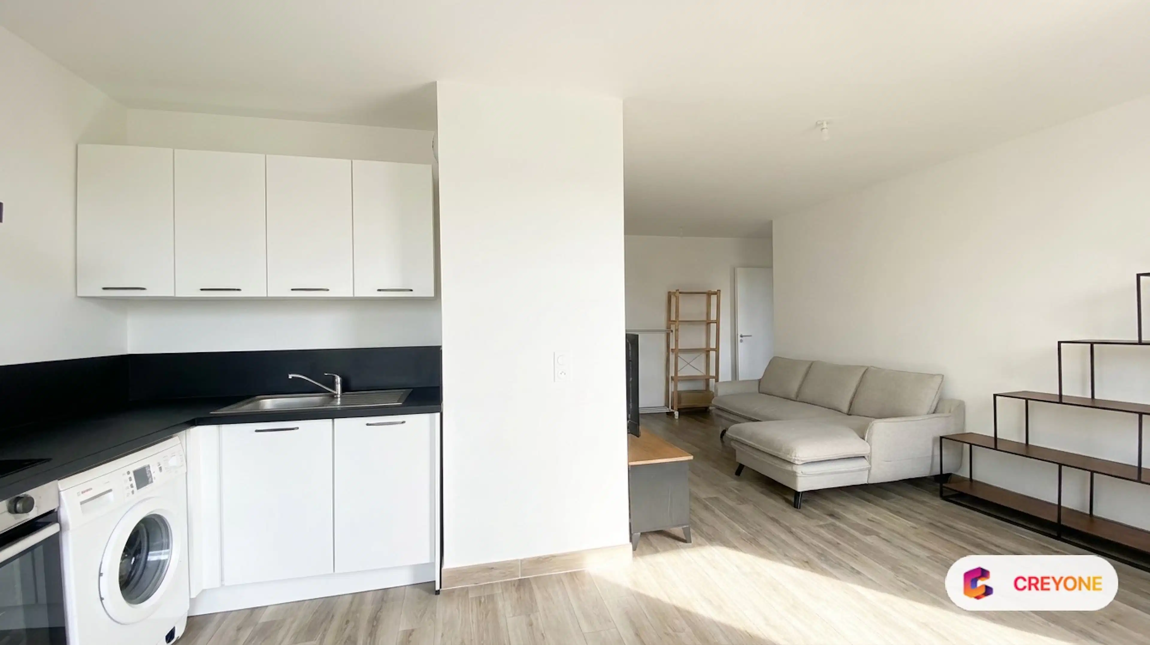 Obernai - 40 m² avec cave et garage
