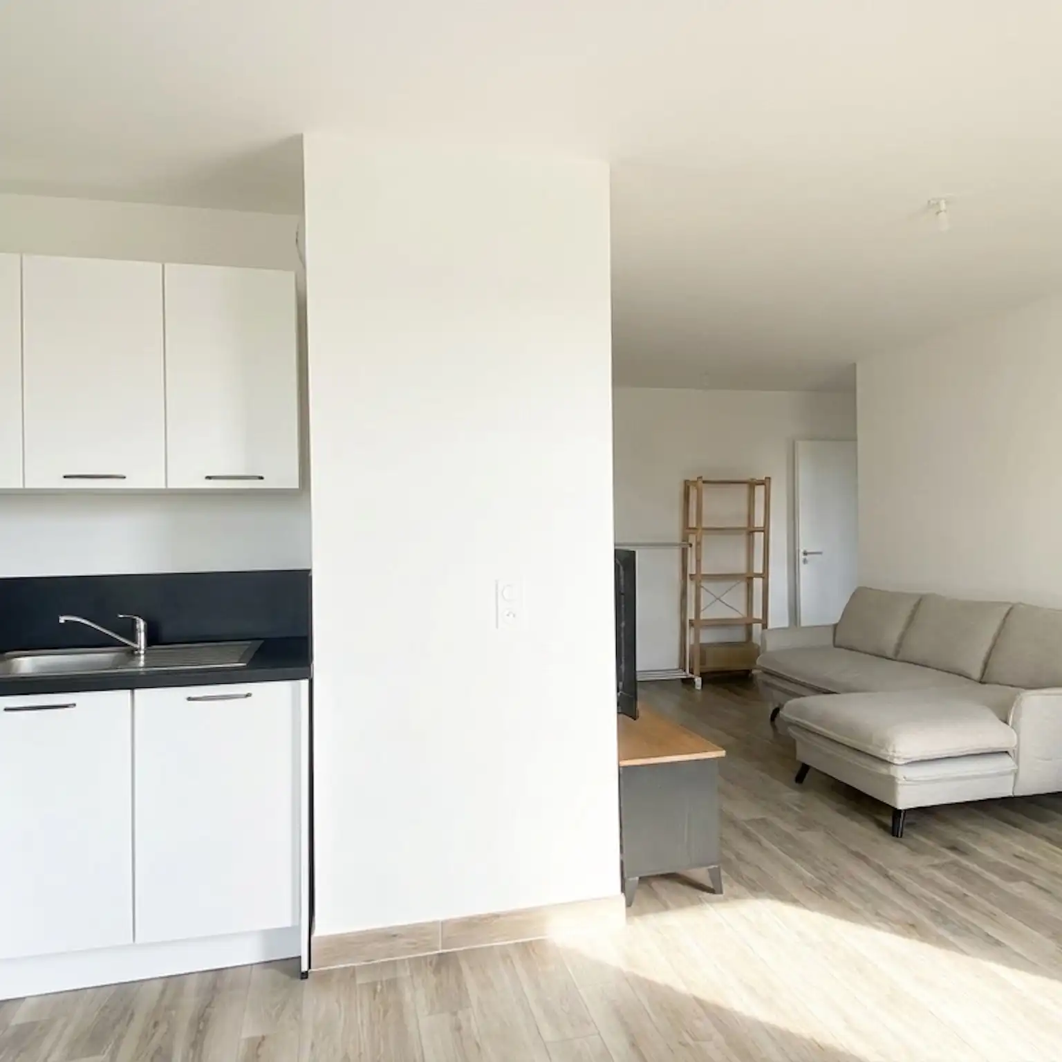 Obernai - 40 m² avec cave et garage