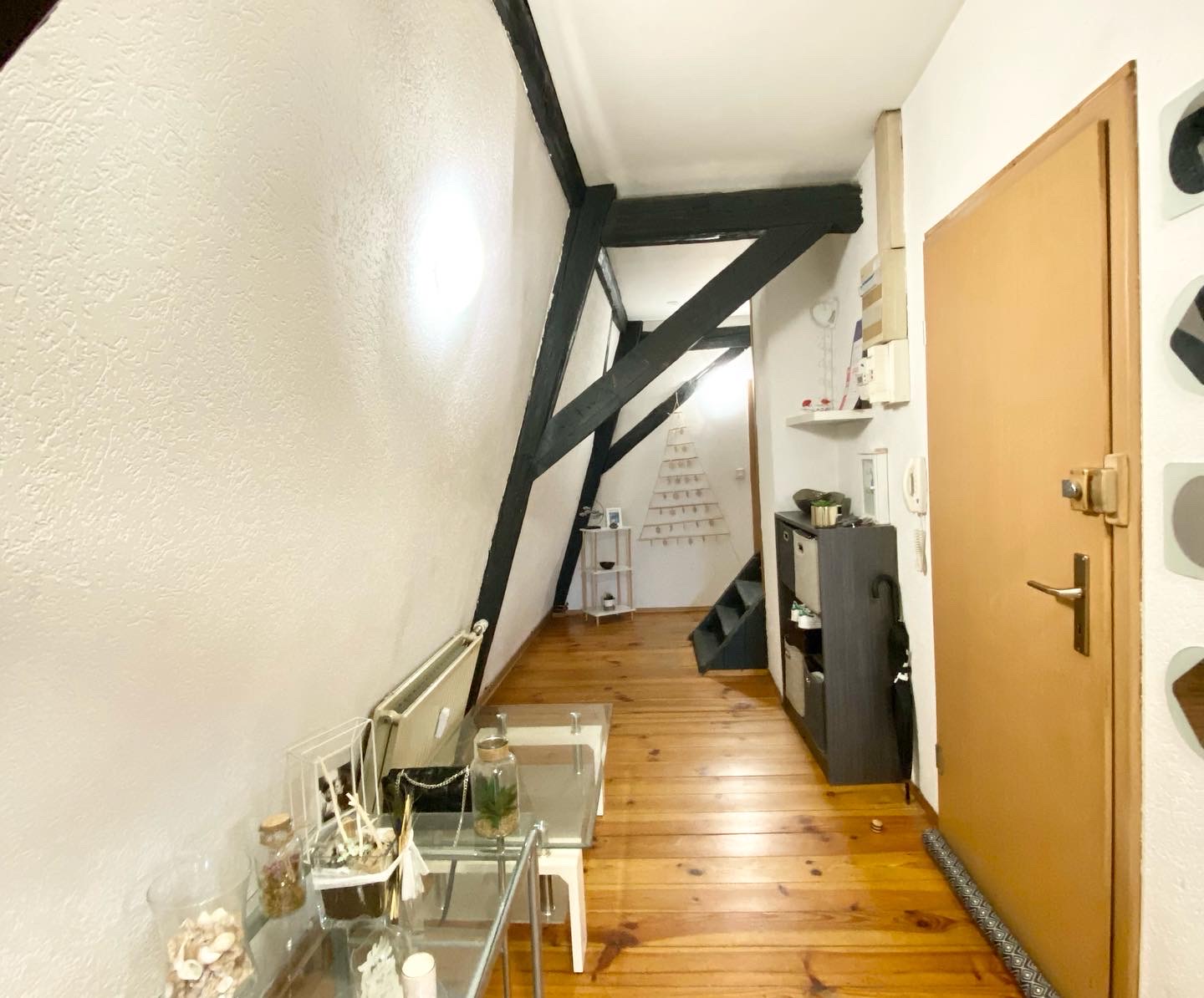 Hoenheim - Appartement 58m²