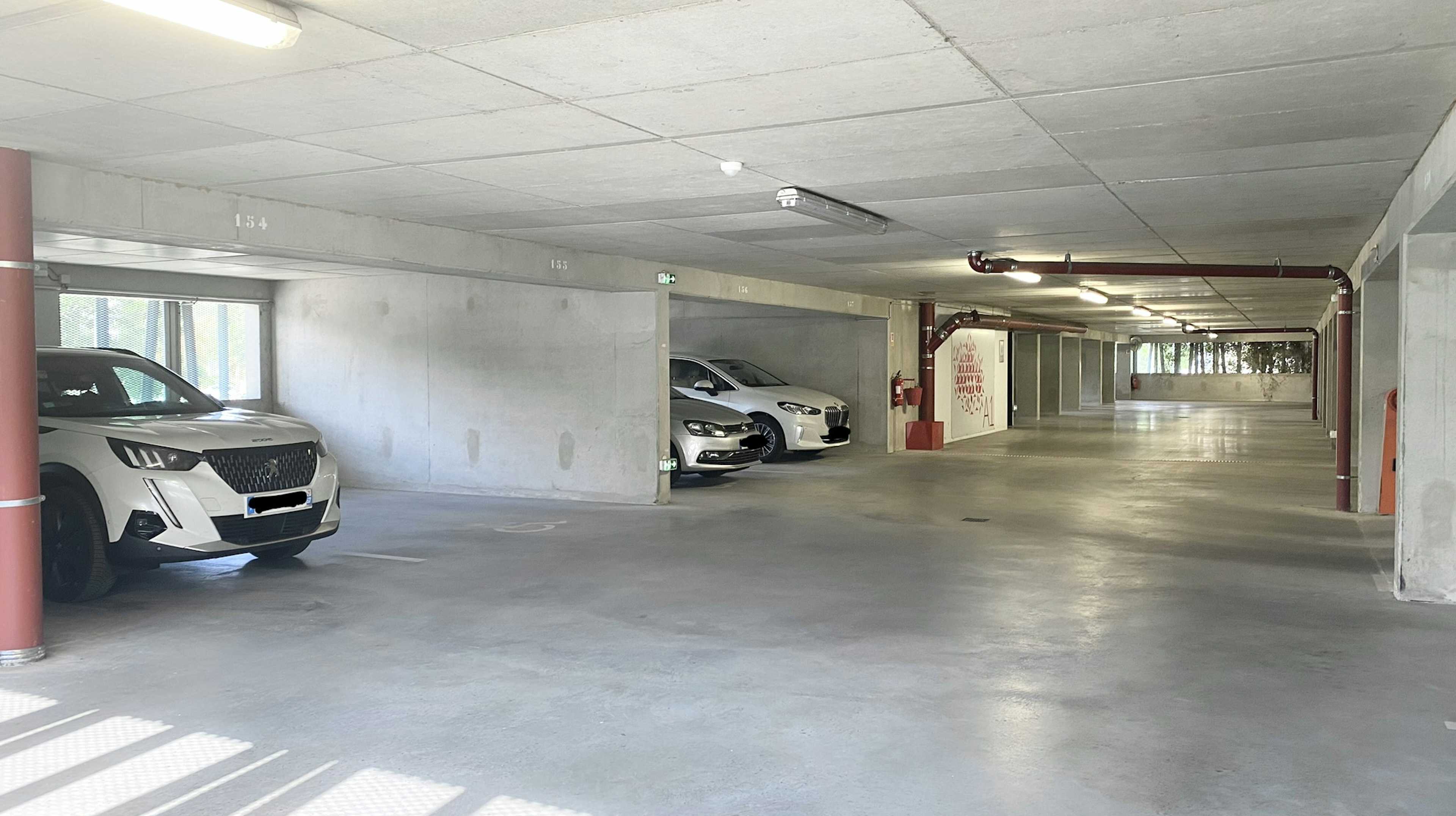 Neudorf - Parking 14m²