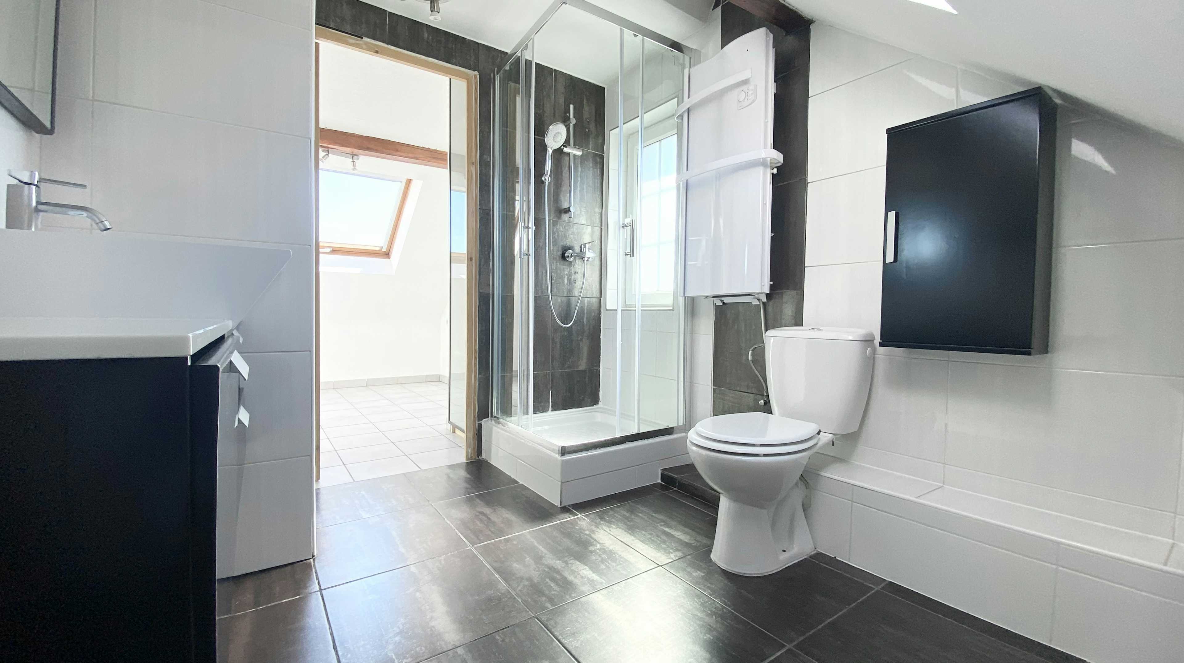 Lingolsheim - Studio 24m²