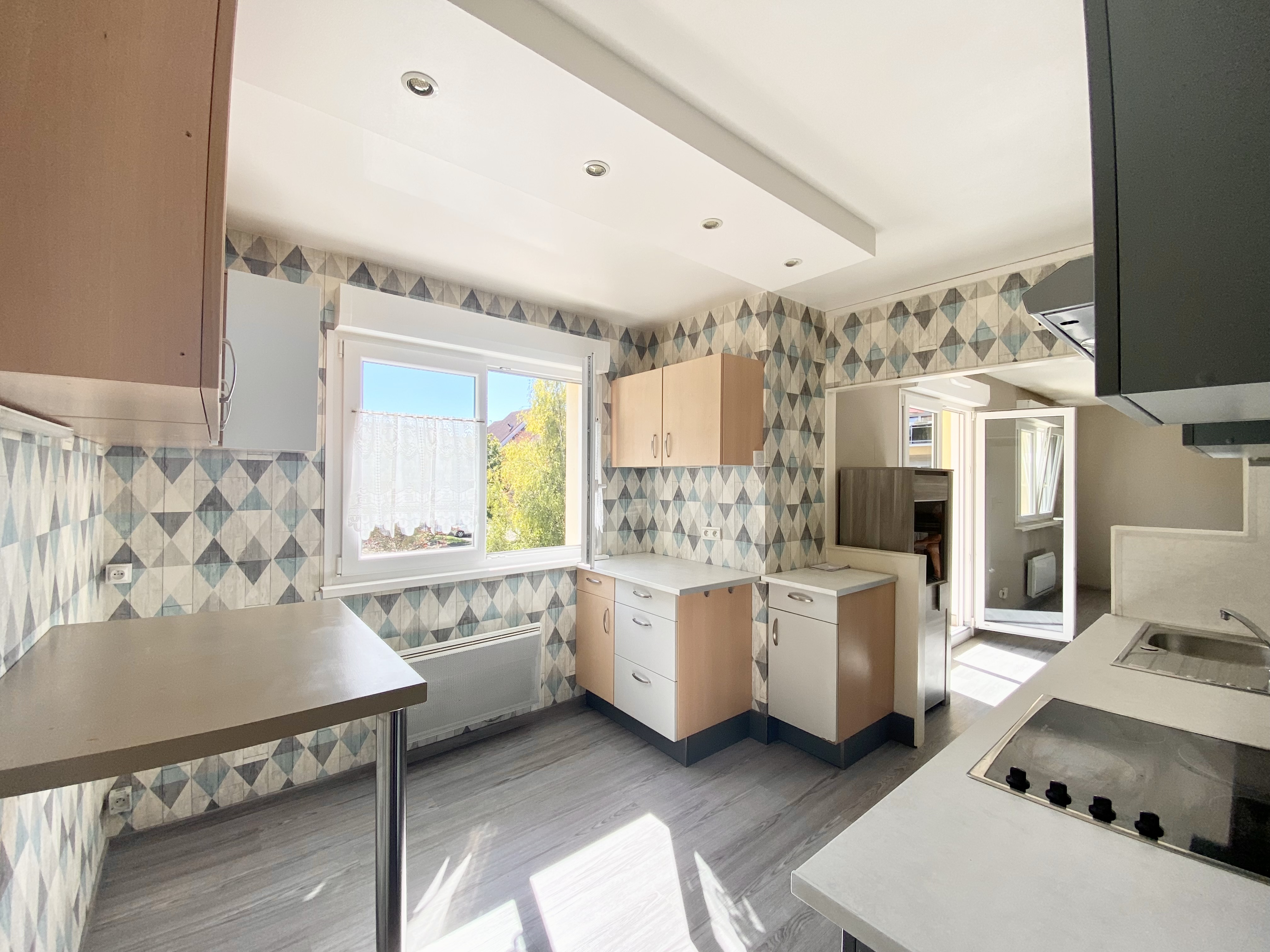 Neudorf - appartement 74m²