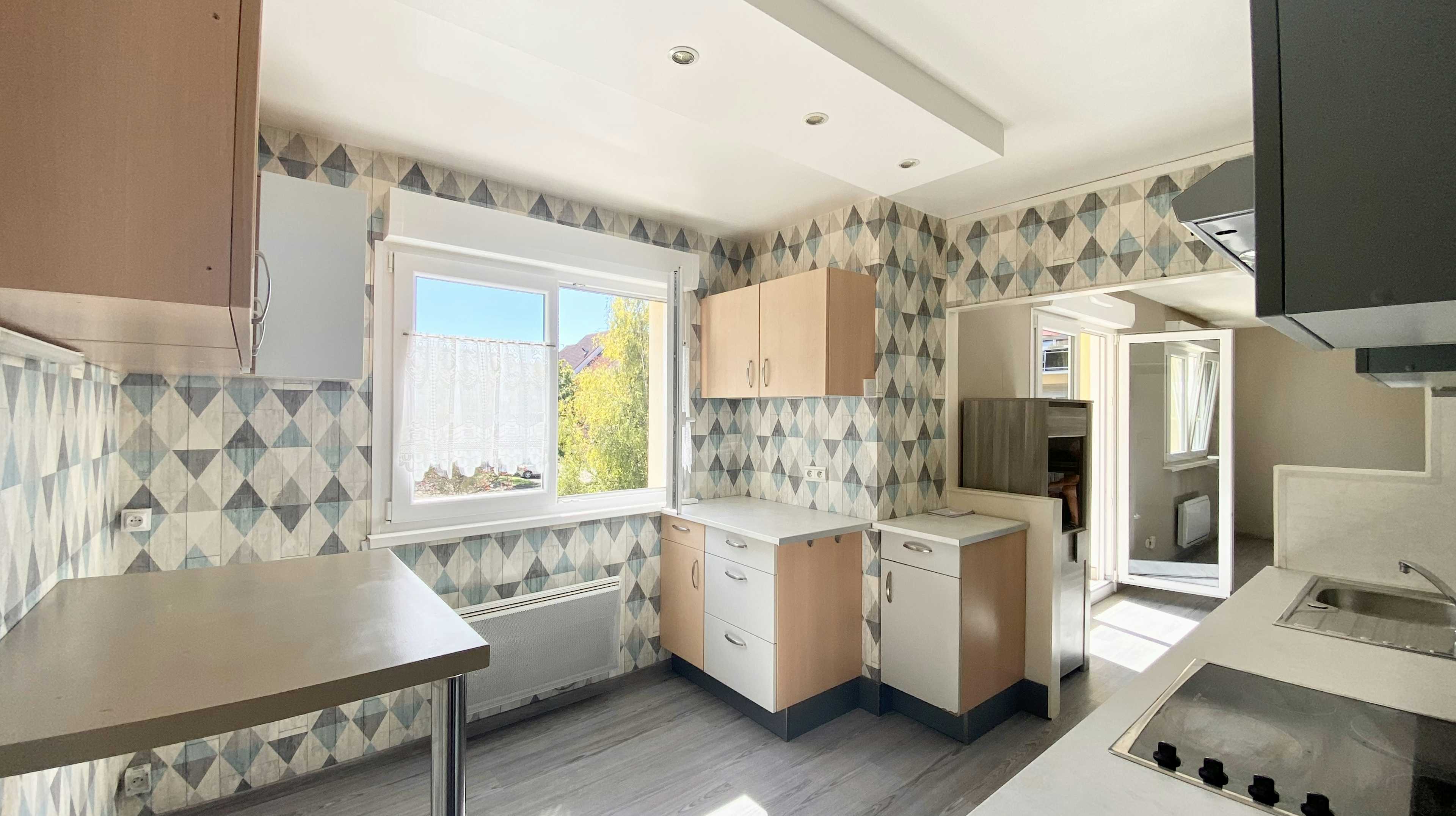 Neudorf - appartement 74m²