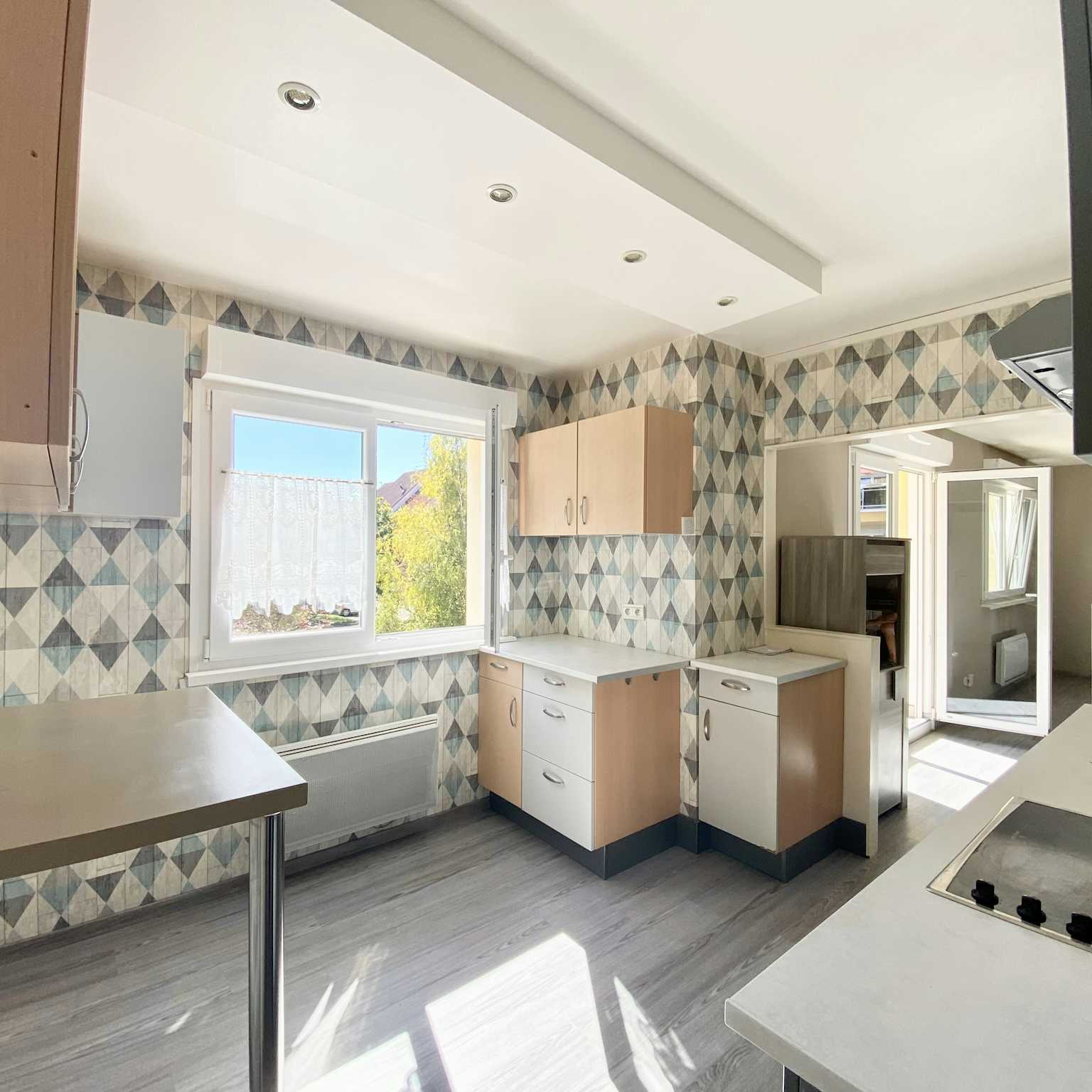 Neudorf - appartement 74m²