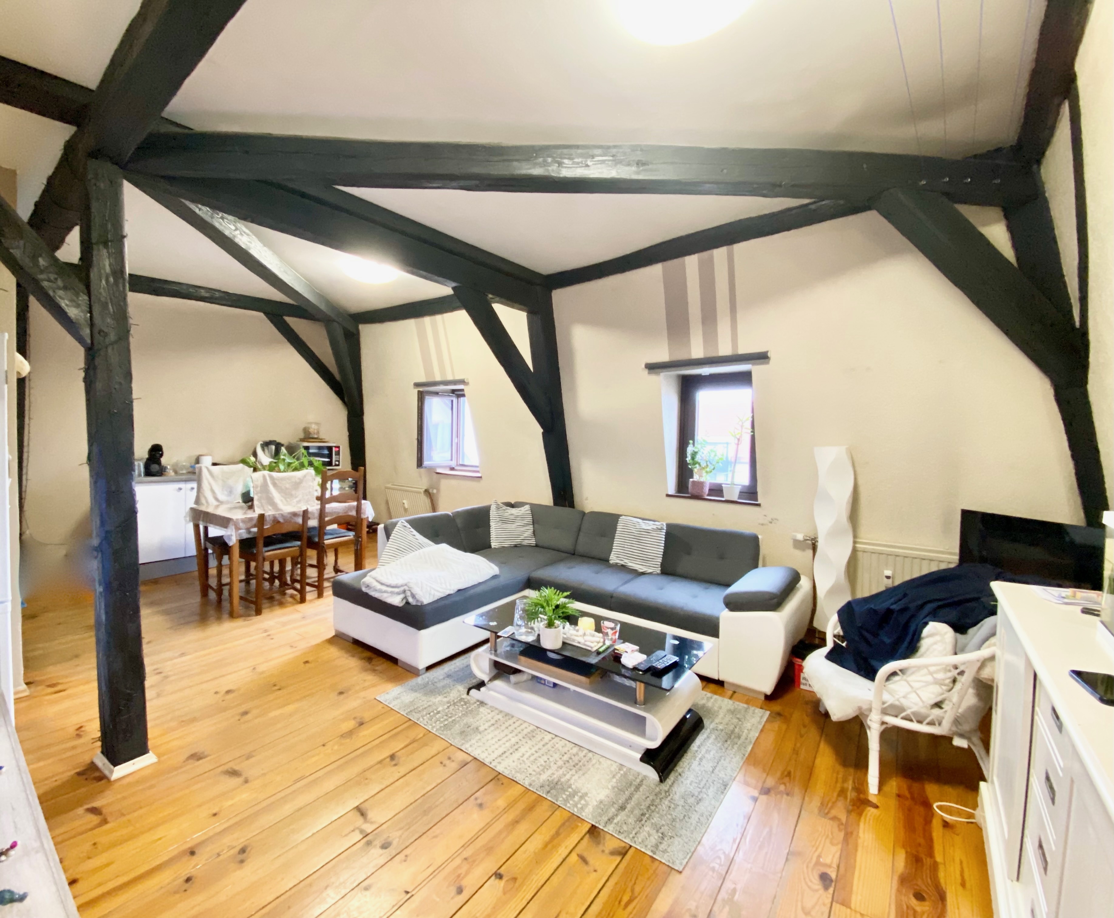 Hoenheim - Appartement 58m²