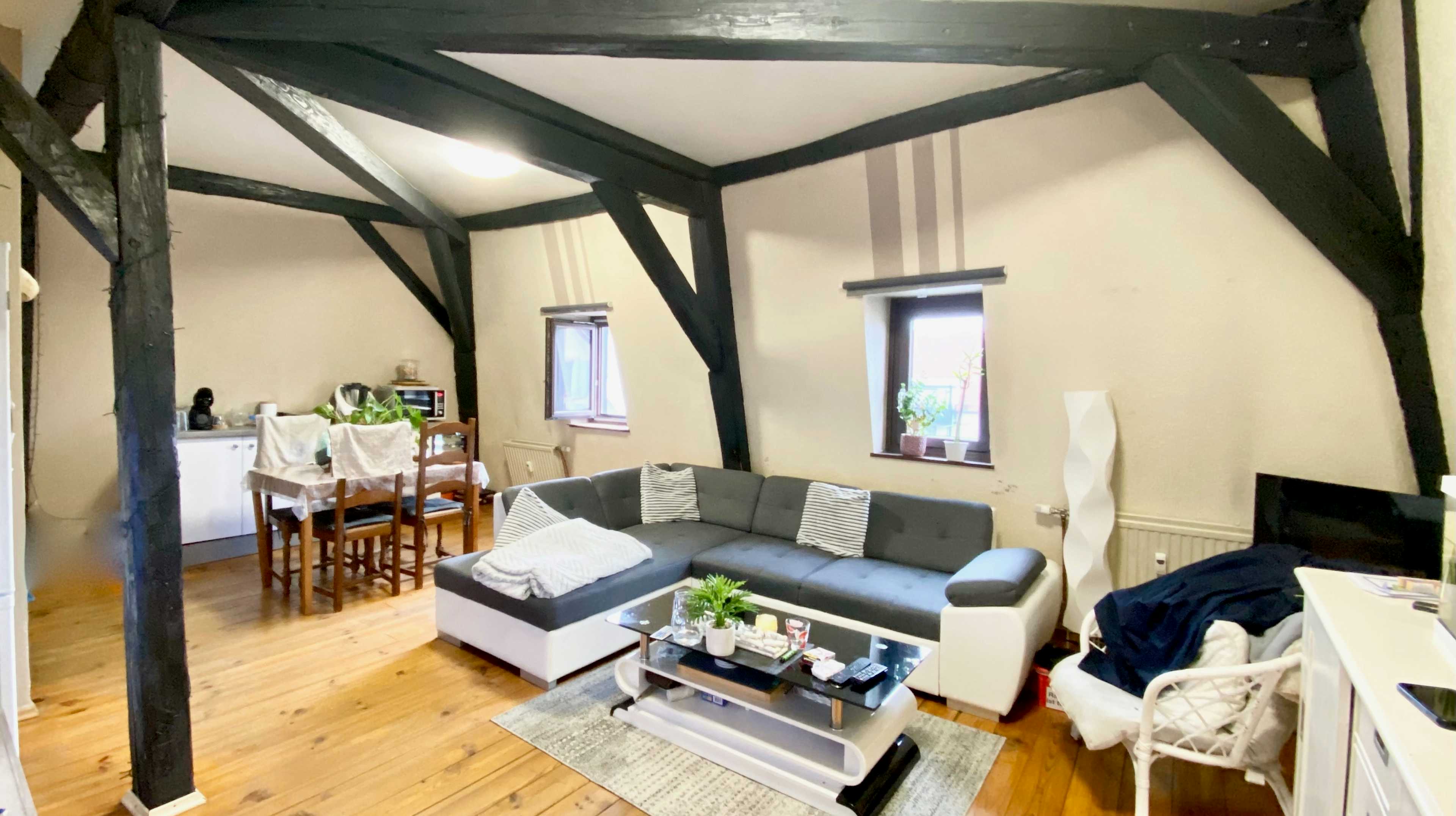 Hoenheim - Appartement 58m²