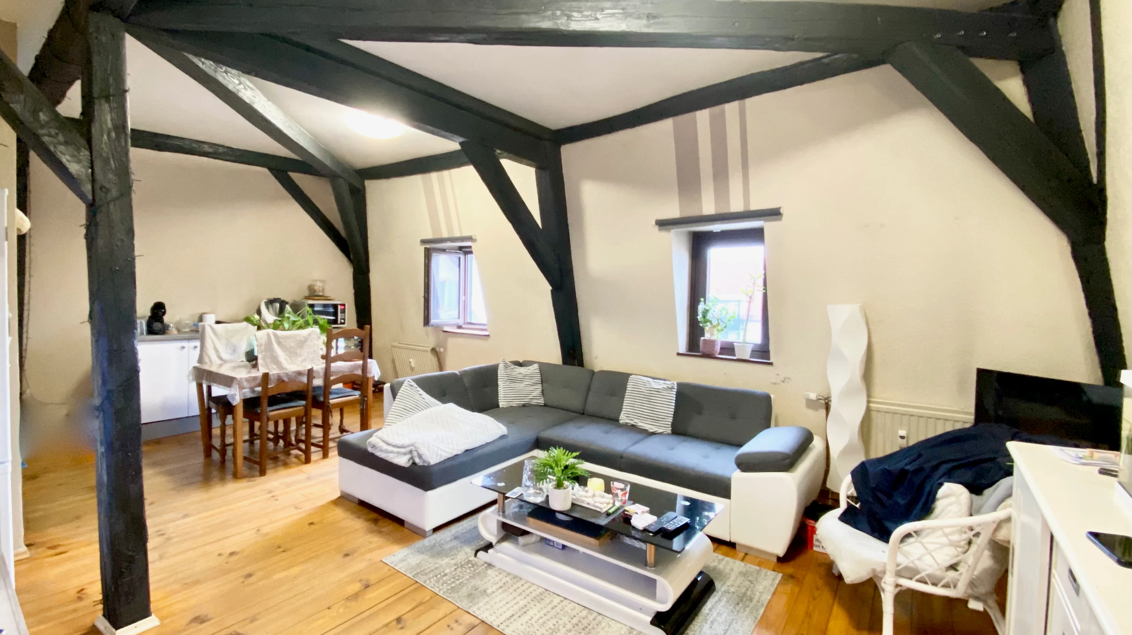 Hoenheim - Appartement 58m²