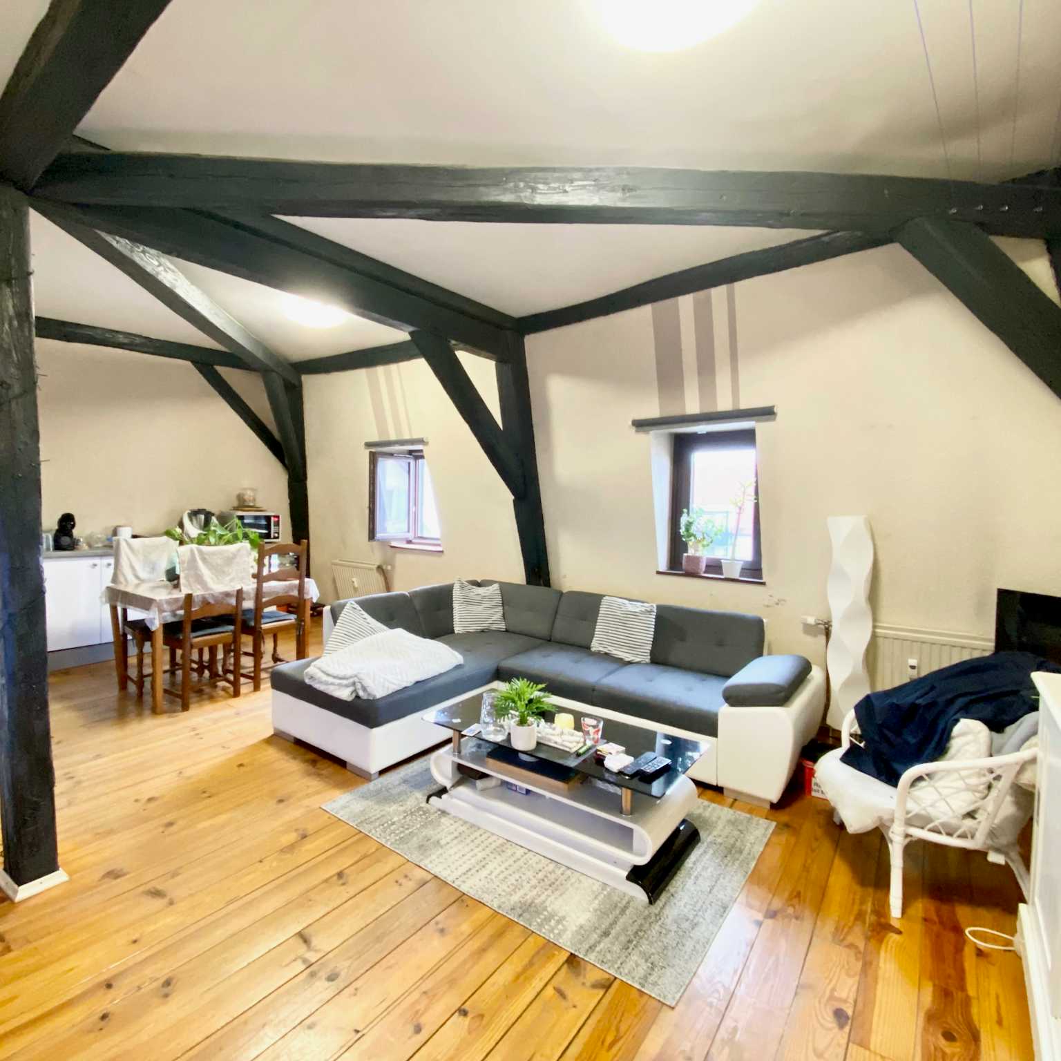 Hoenheim - Appartement 58m²