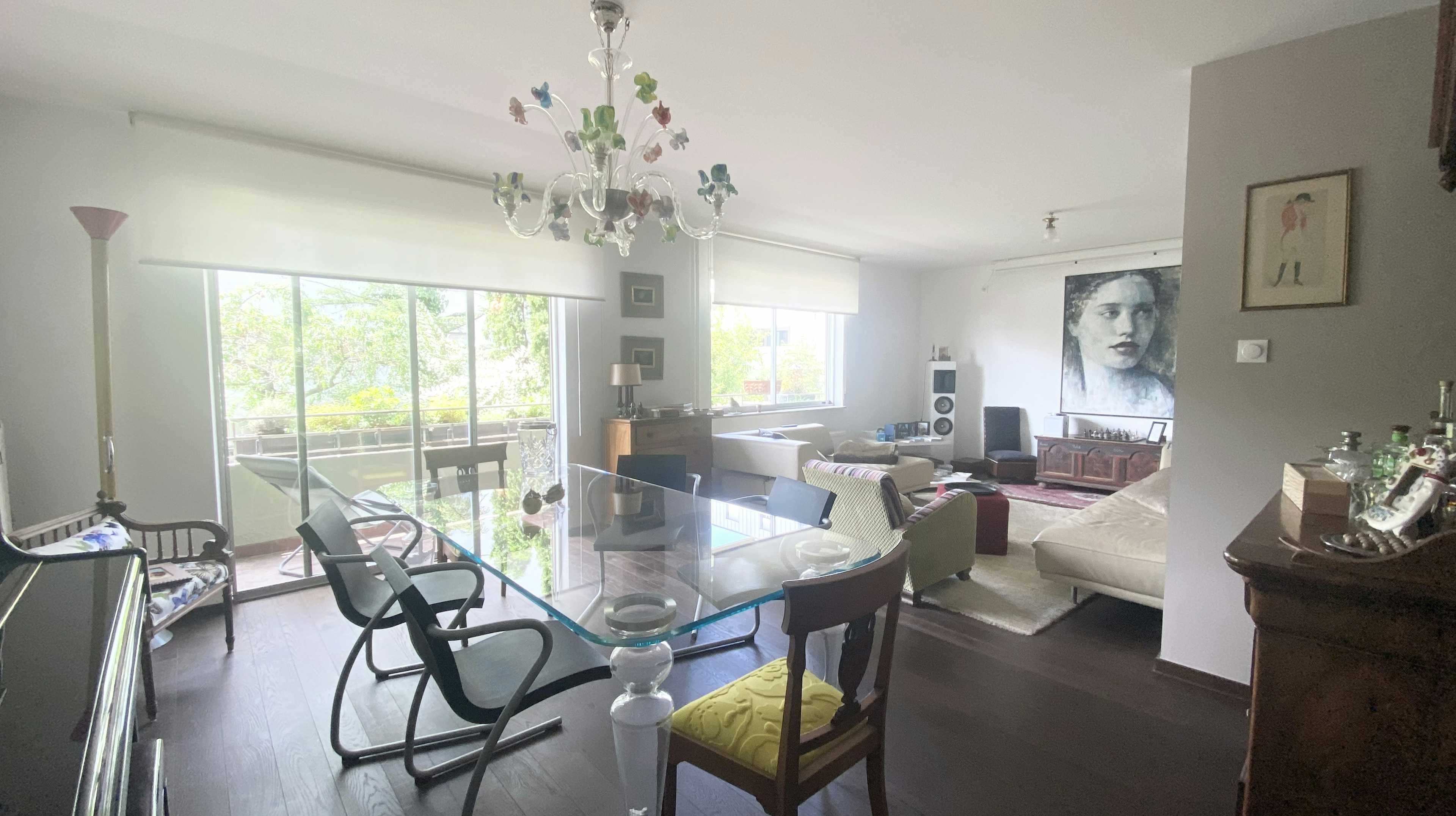 Illkirch - Appartement traversant 107m²