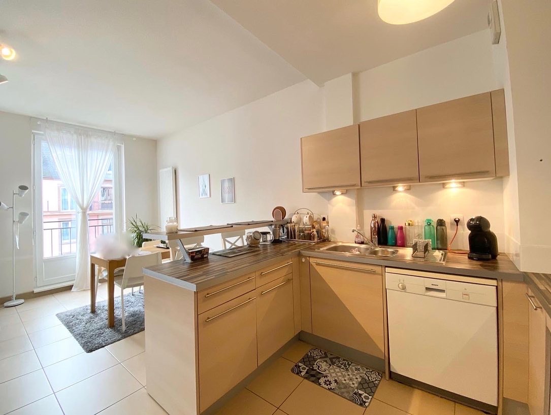 Strasbourg - Appartement 70m²