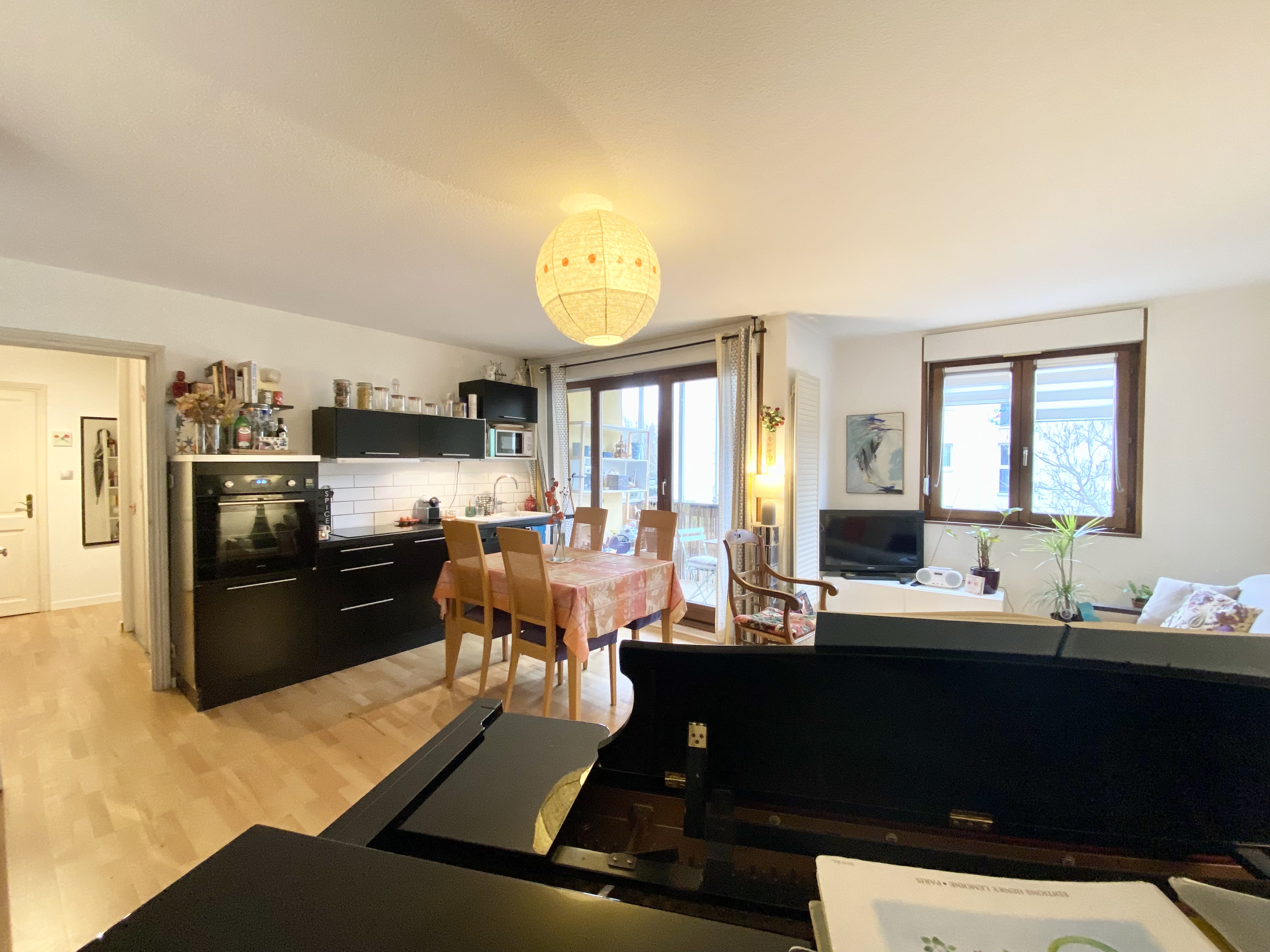 Cronenbourg - appartement 54m² 