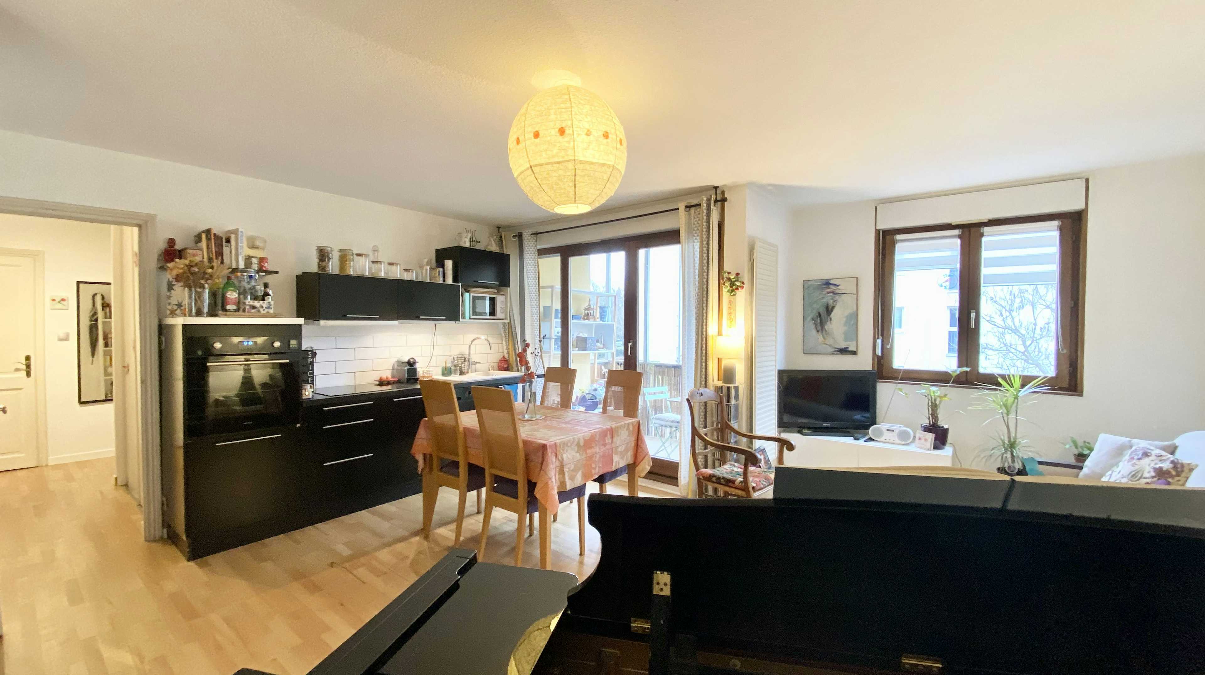 Cronenbourg - appartement 54m²