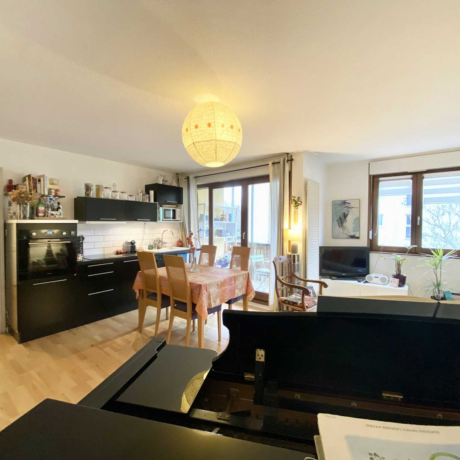 Cronenbourg - appartement 54m²