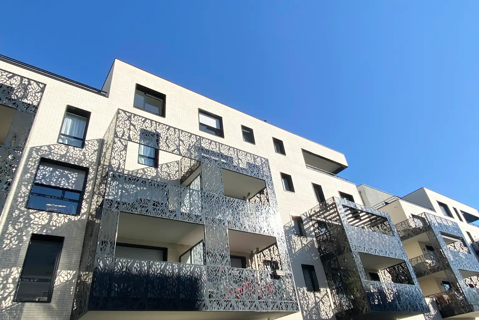 Neudorf - Appartement 43 m² avec parking