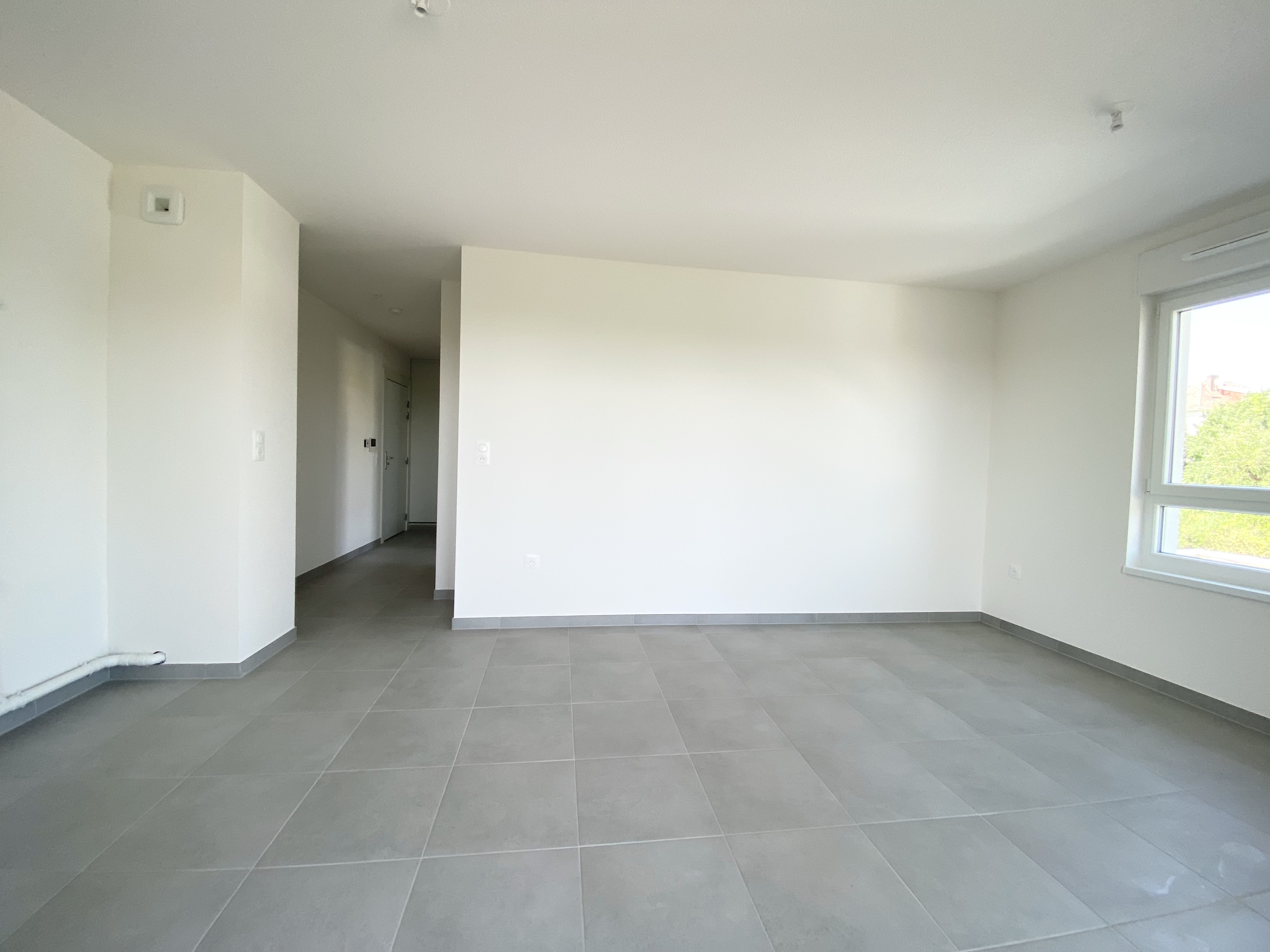 Saverne - Appartement 45 m² avec balcon et garage