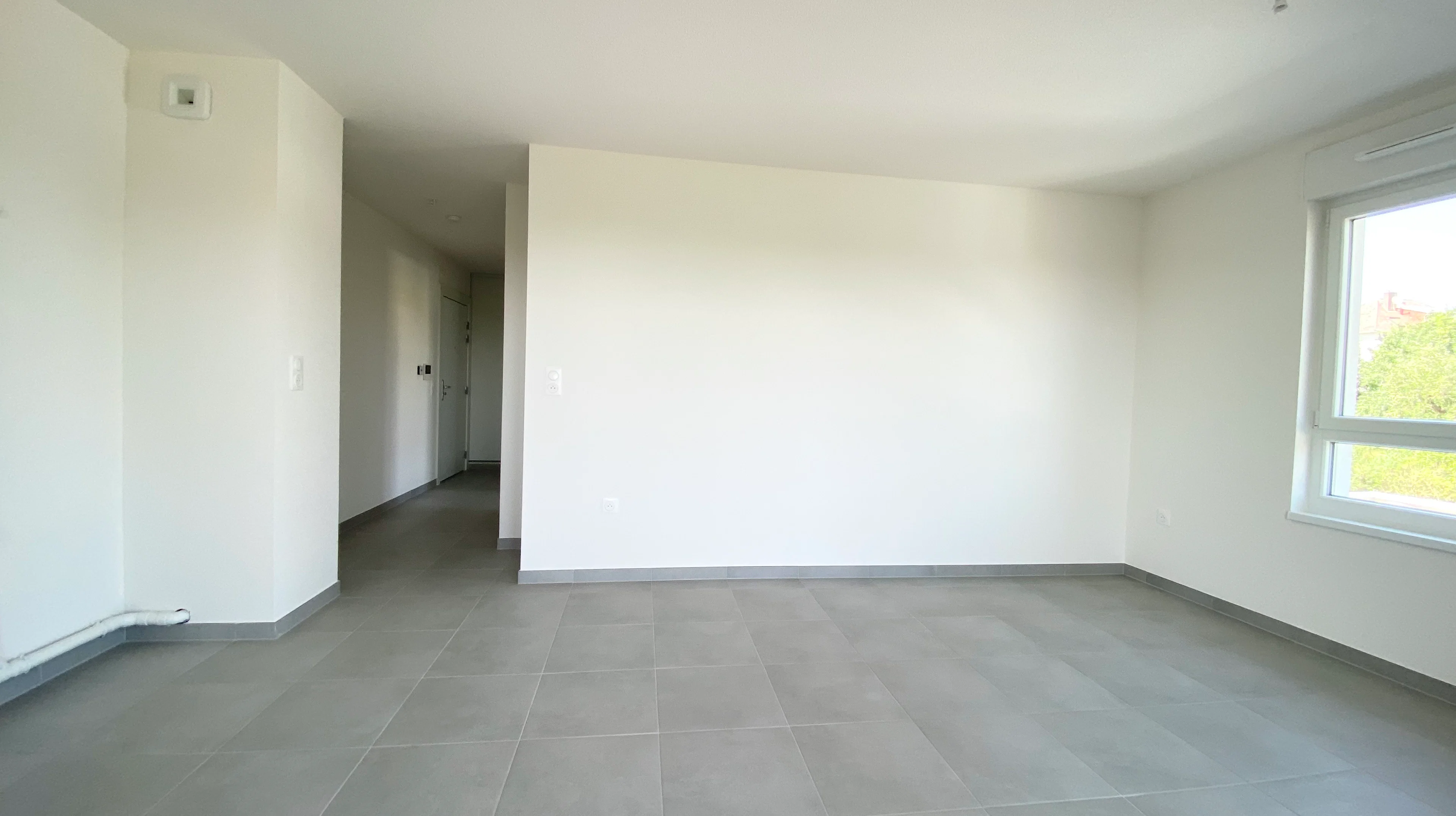 Saverne - Appartement 45 m² avec balcon et garage