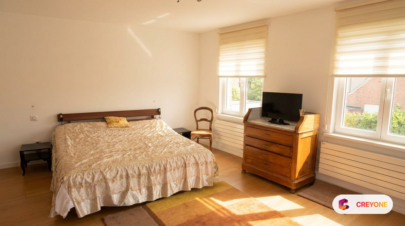 Eckwersheim - Maison 120 m² au sol et 93 m² habitables