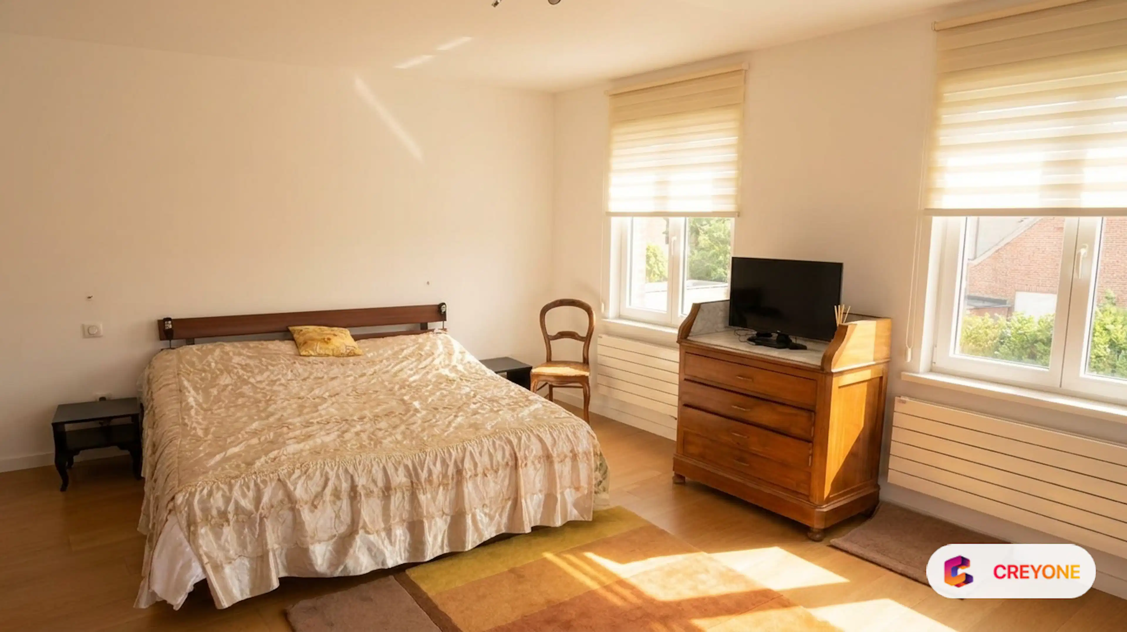 Eckwersheim - Maison 120 m² au sol et 93 m² habitables