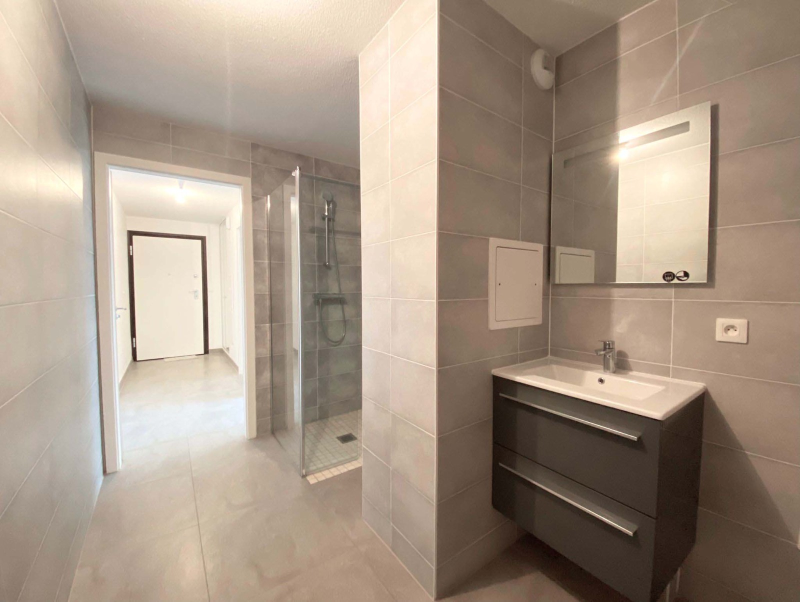 Neudorf - Appartement 43 m² avec parking