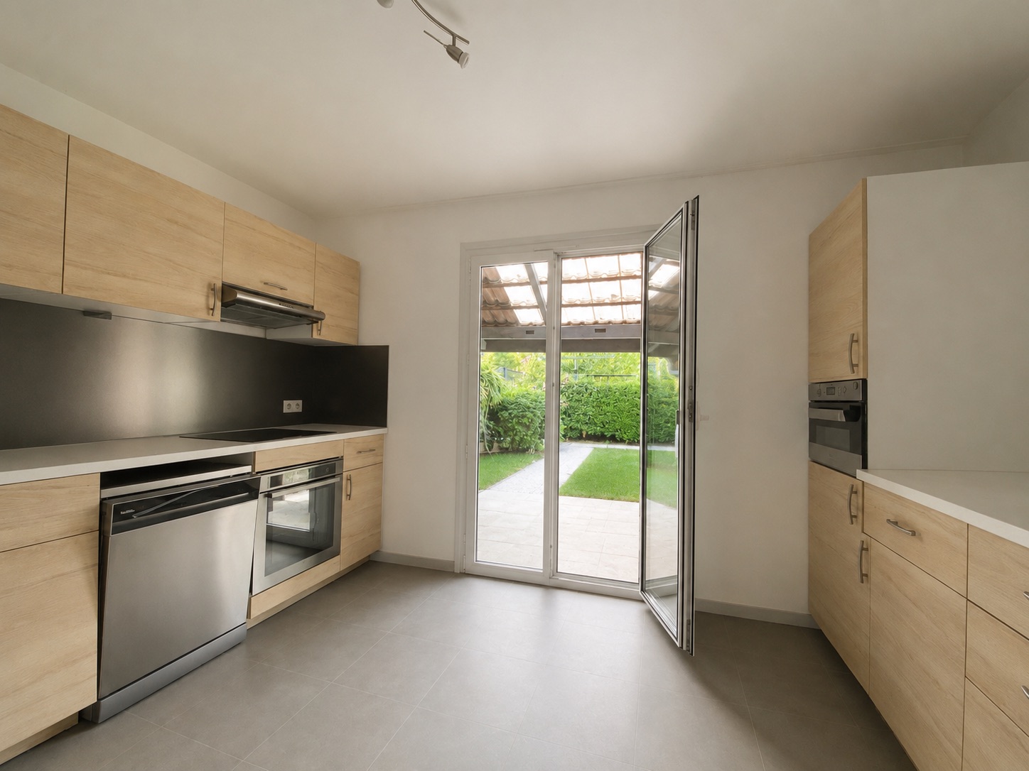 Plobsheim - Maison 105 m² au sol - 90 m² habitables - Terrain 362 m²