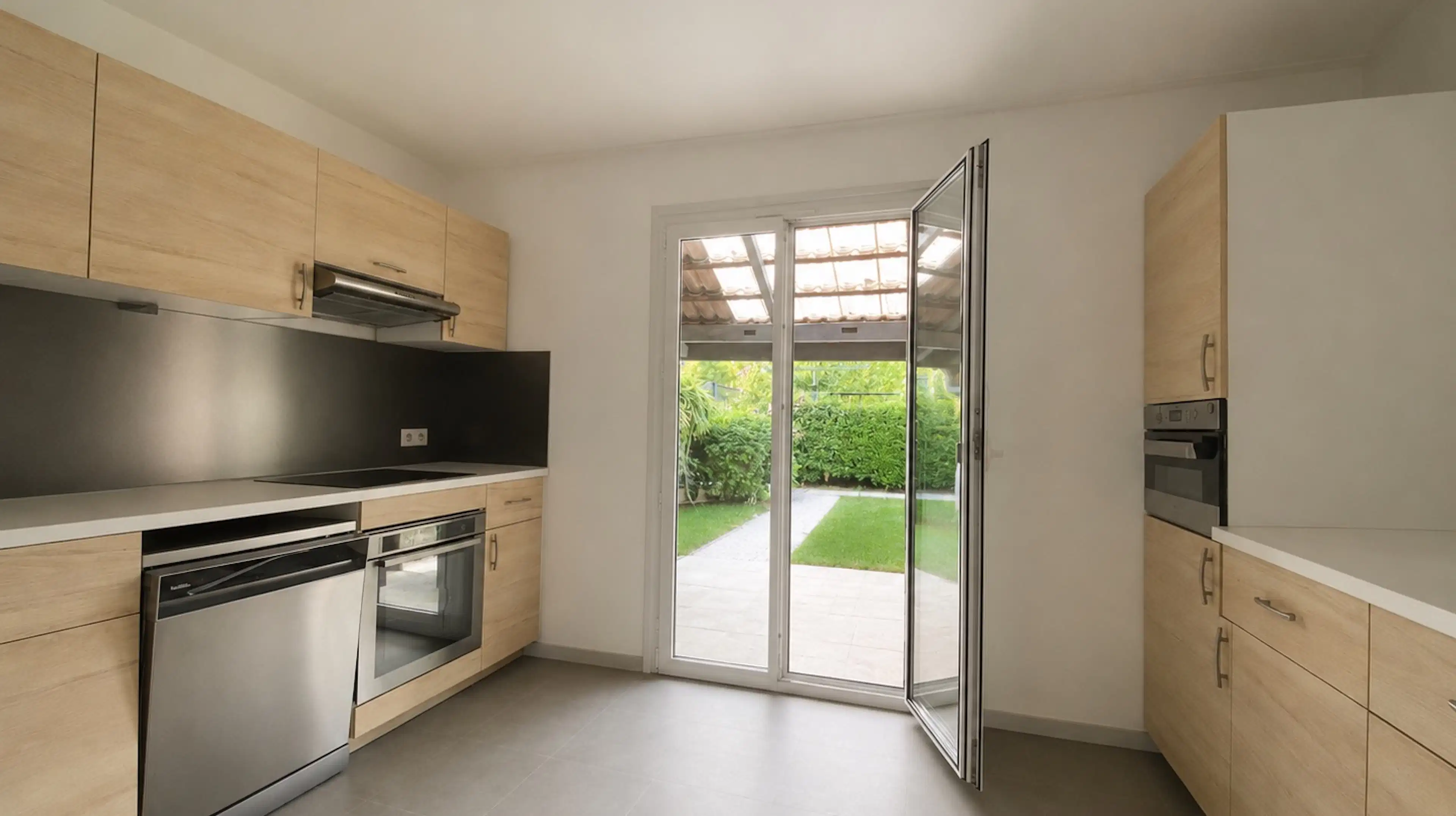 Plobsheim - Maison 105 m² au sol - 90 m² habitables - Terrain 362 m²