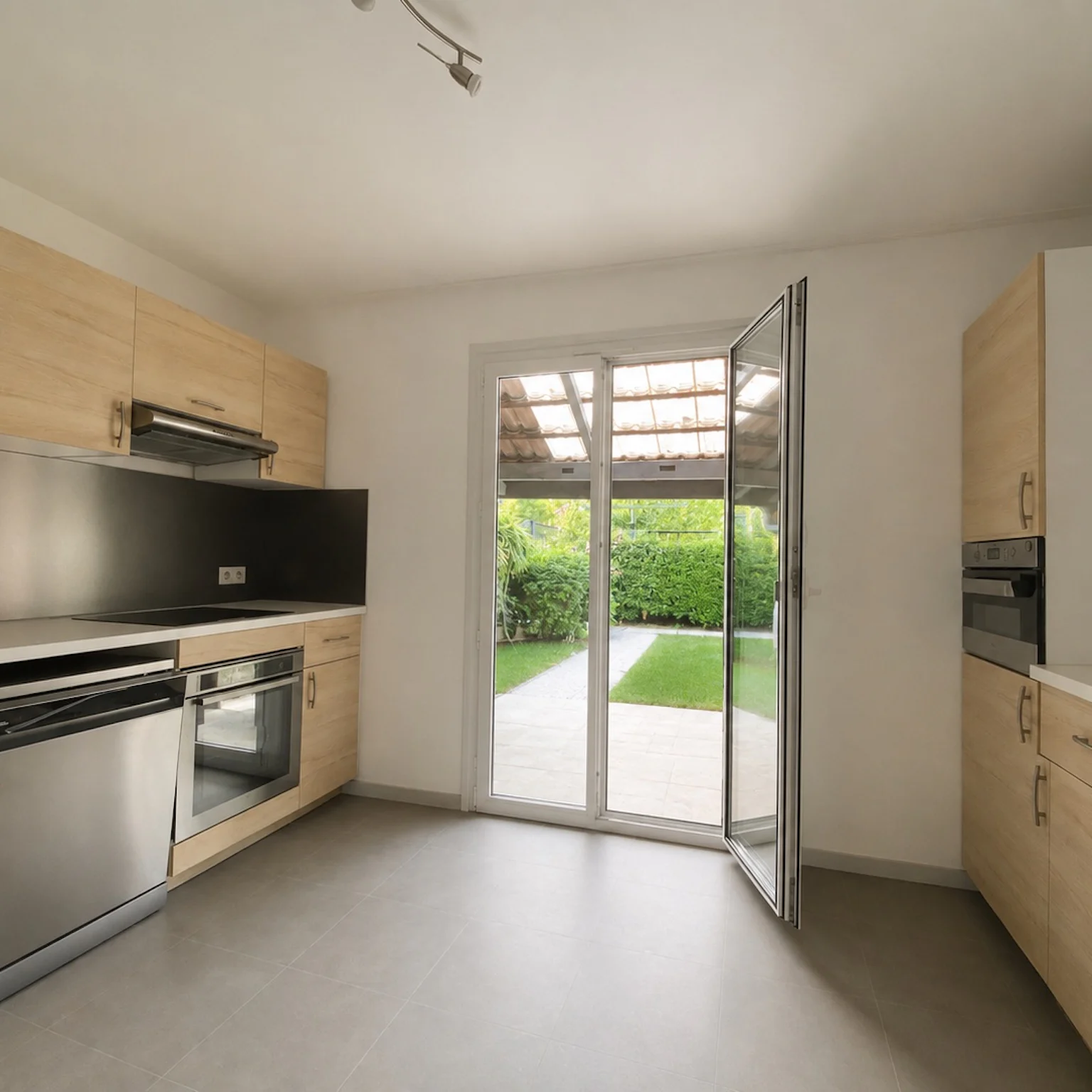Plobsheim - Maison 105 m² au sol - 91 m² habitables - Terrain 362 m²