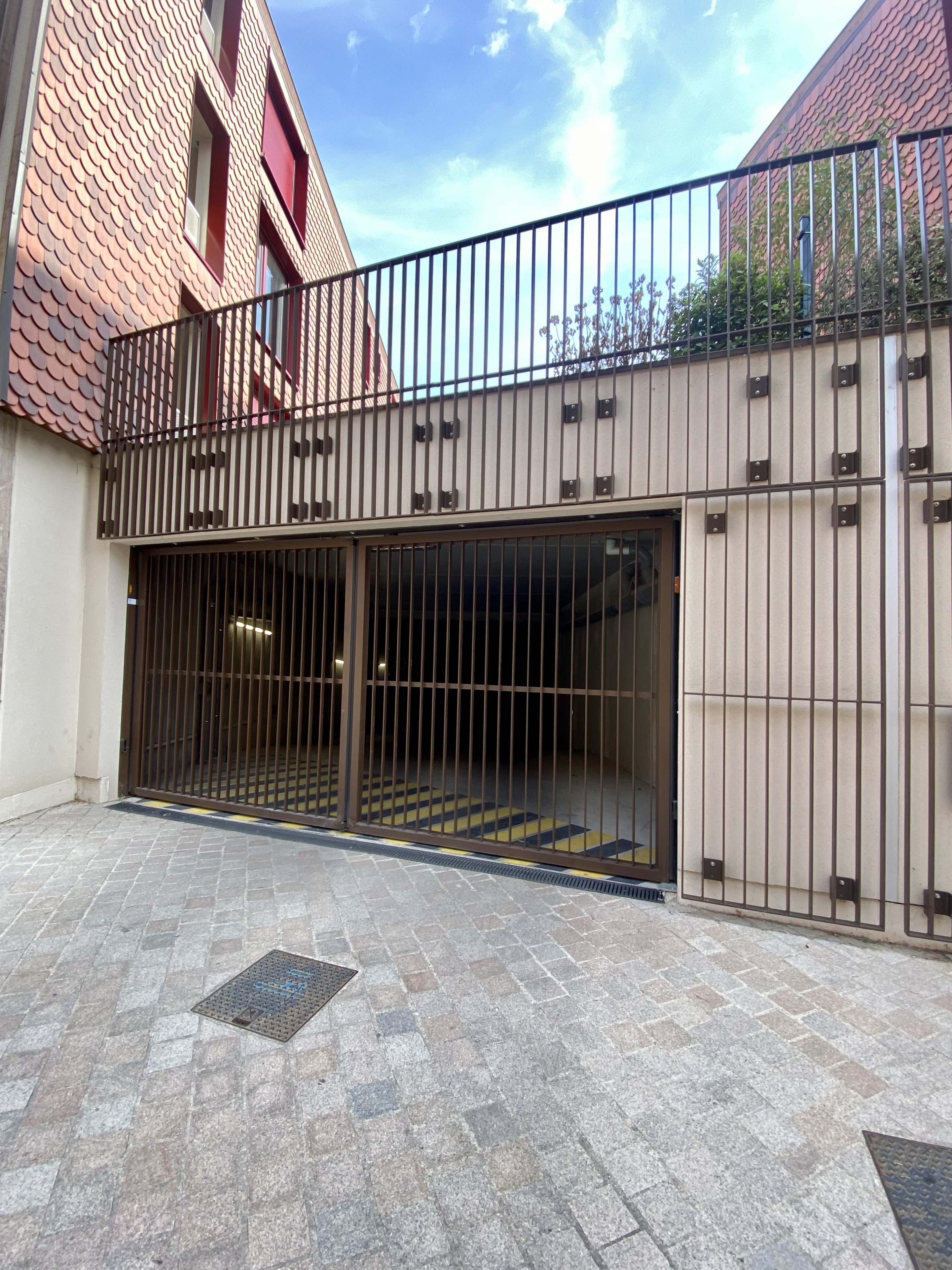 Obernai - 40 m² avec cave et garage