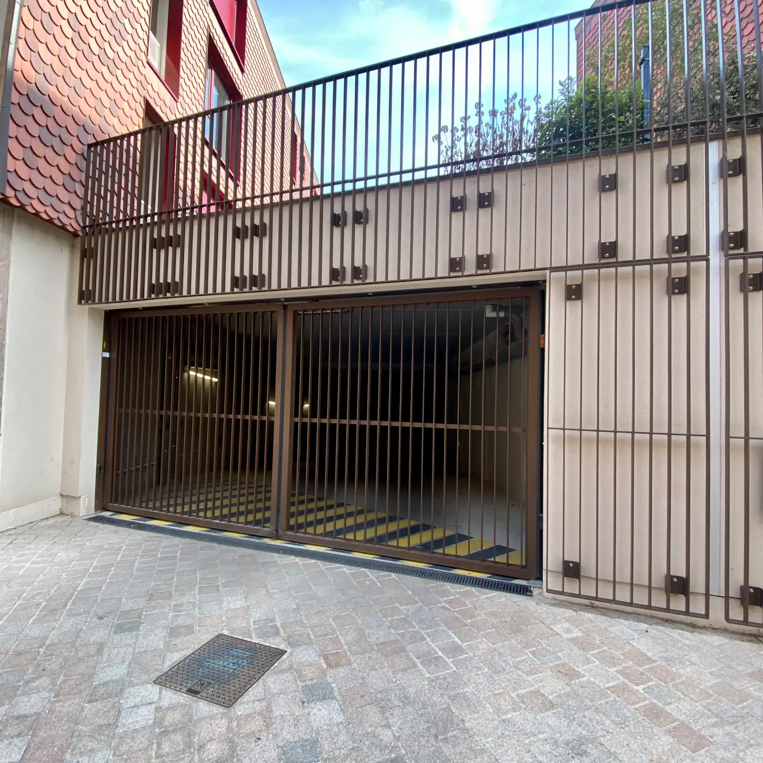 Obernai - 40 m² avec cave et garage
