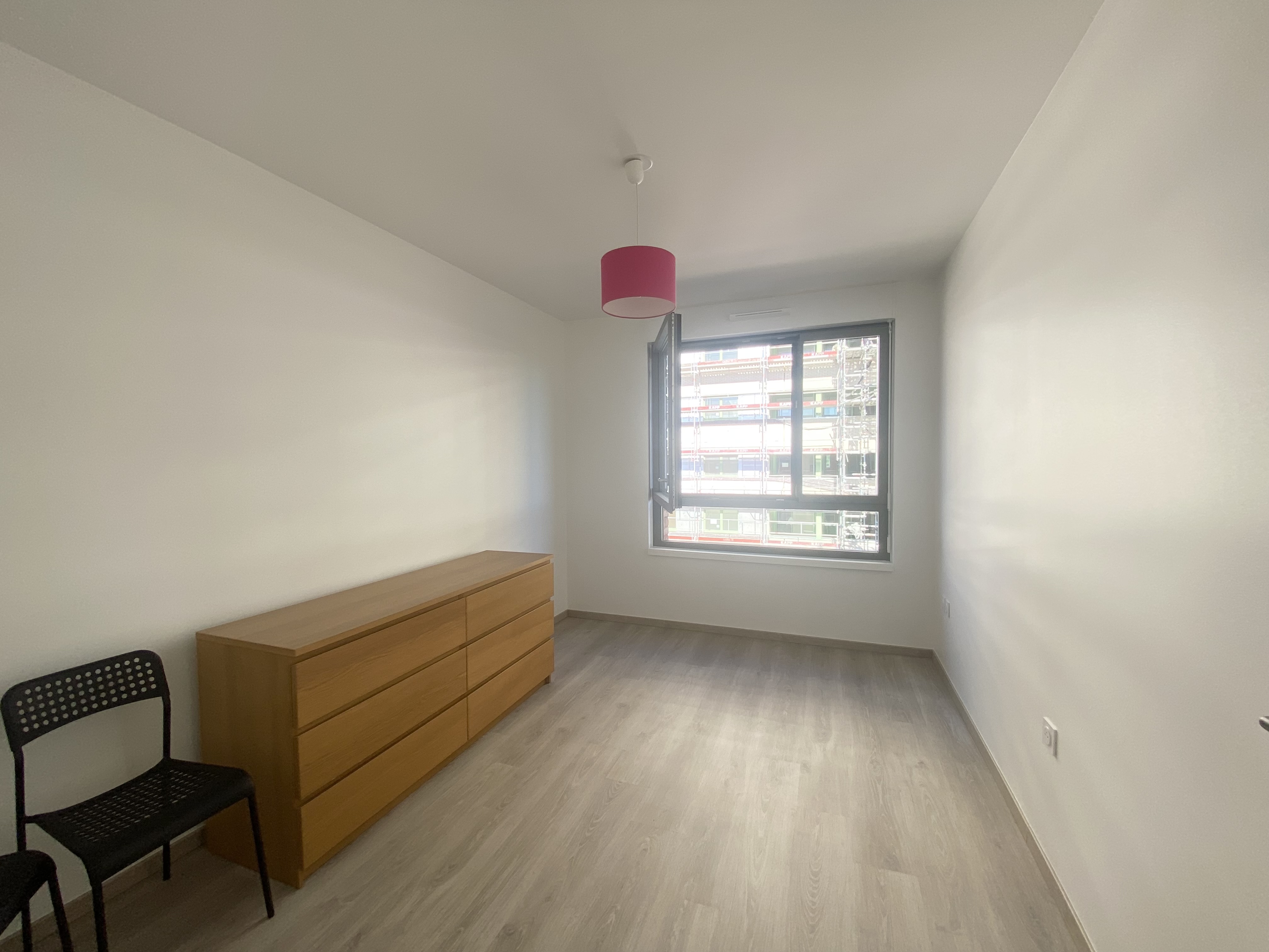 Strasbourg - 64 m² avec place de parking couverte