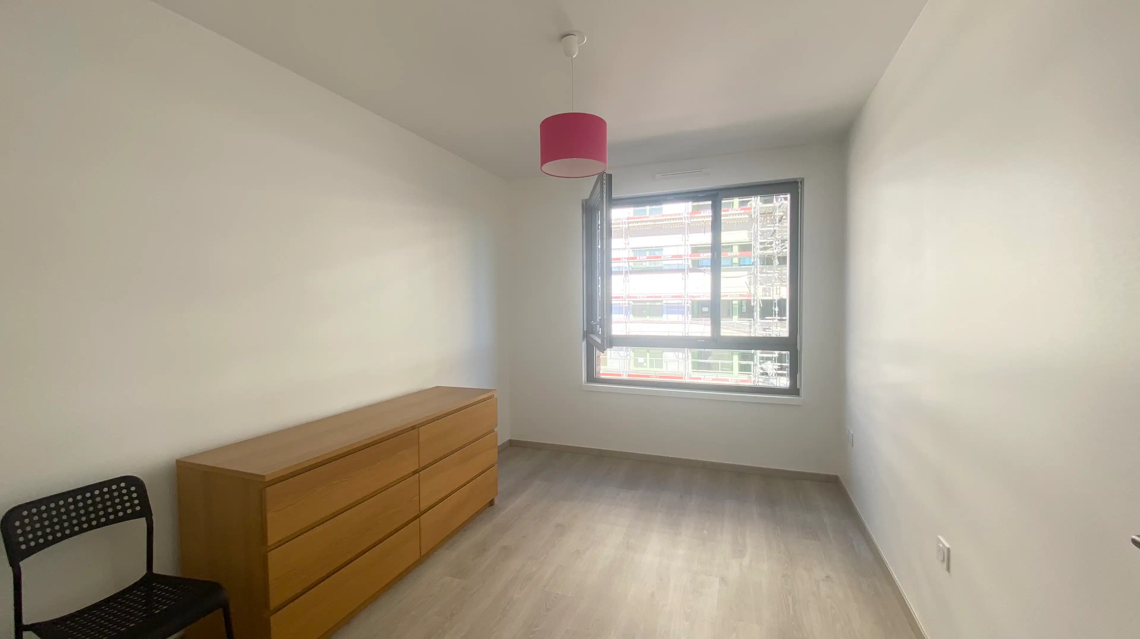 Strasbourg - 64 m² avec place de parking couverte