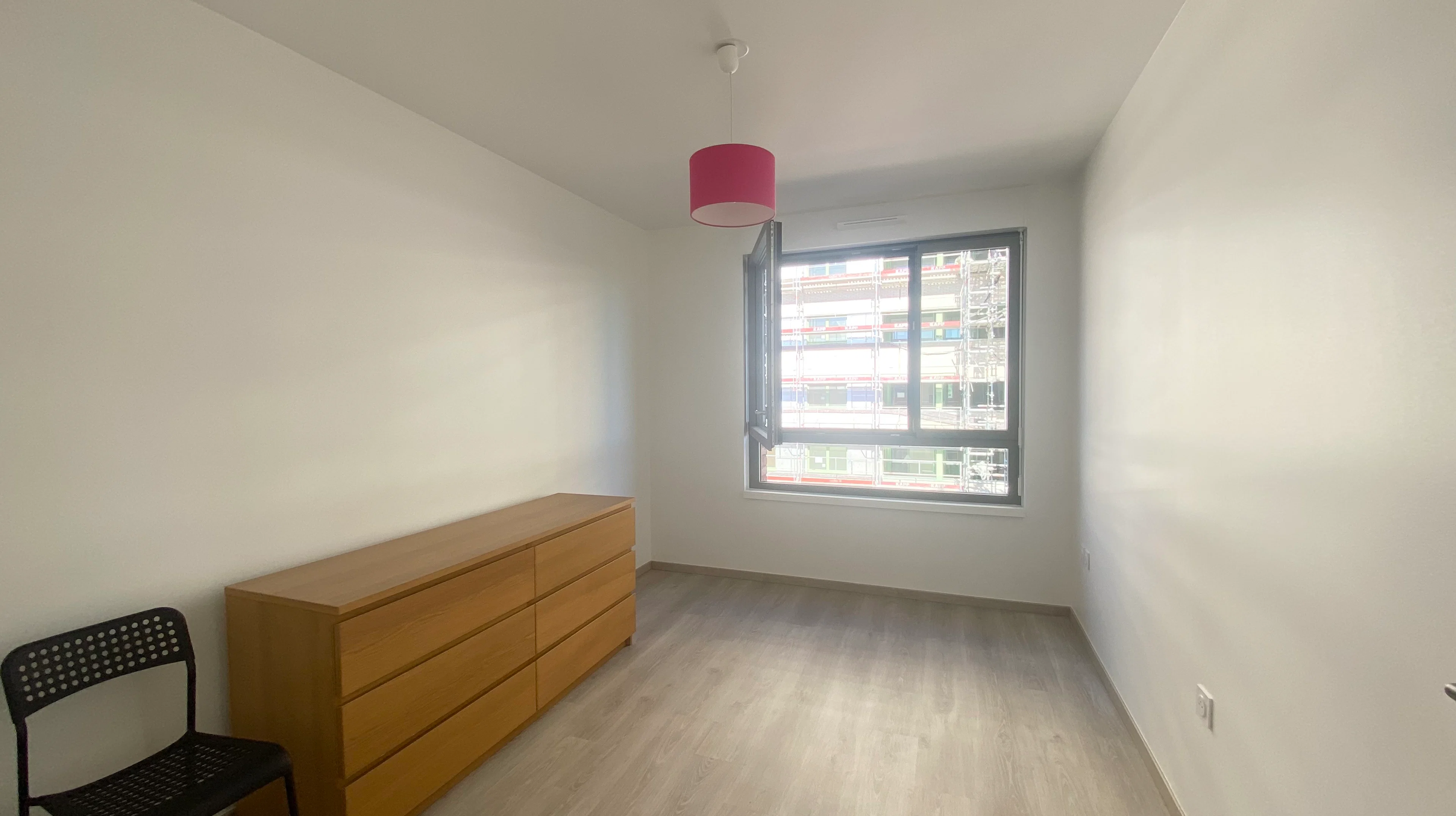 Strasbourg - 64 m² avec place de parking couverte